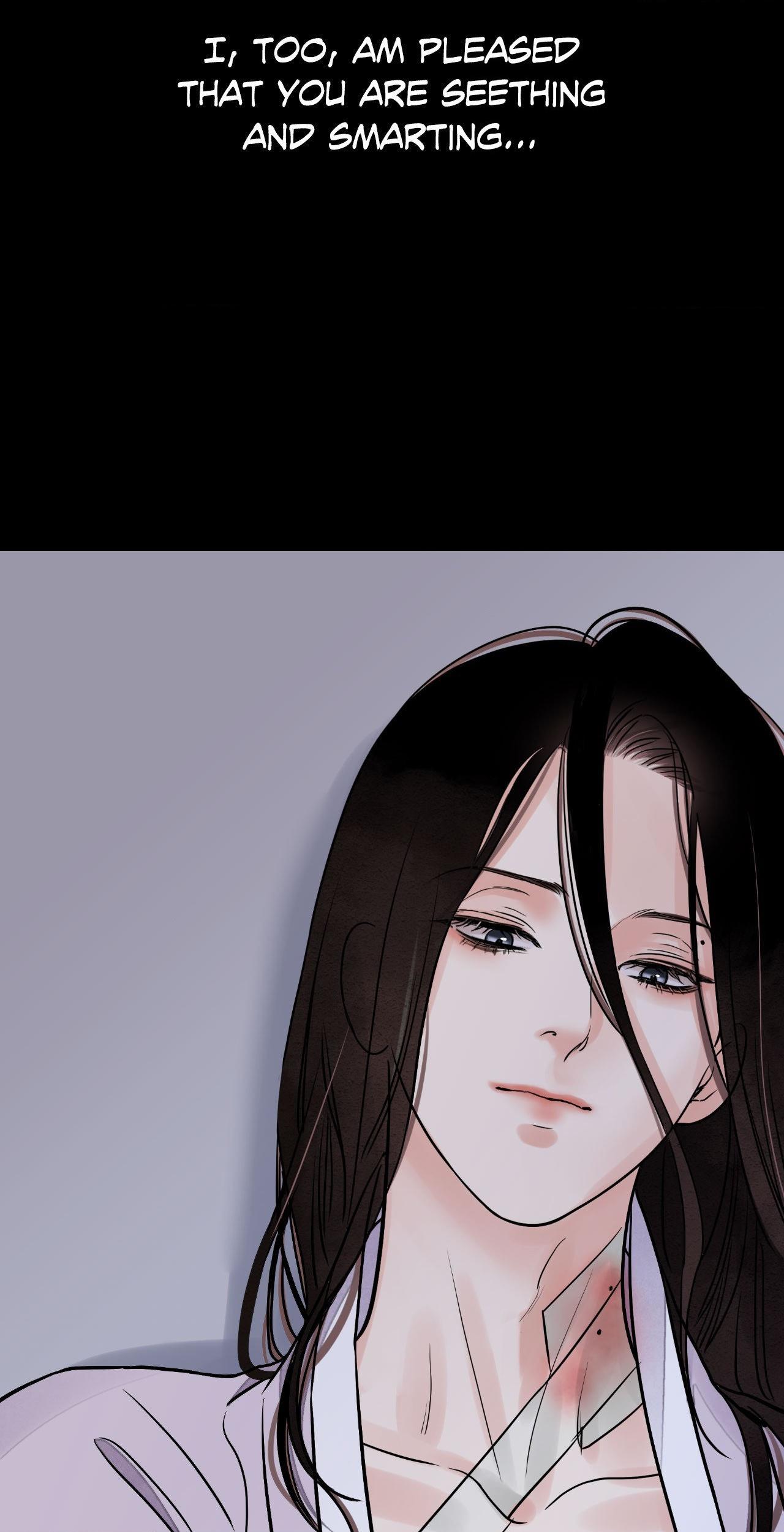 The Blade and the Flower Chapter 81.1 page 28 - 