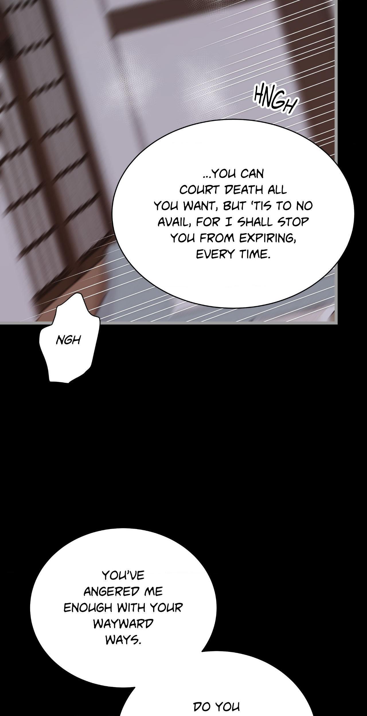 The Blade and the Flower Chapter 81.1 page 5 - 
