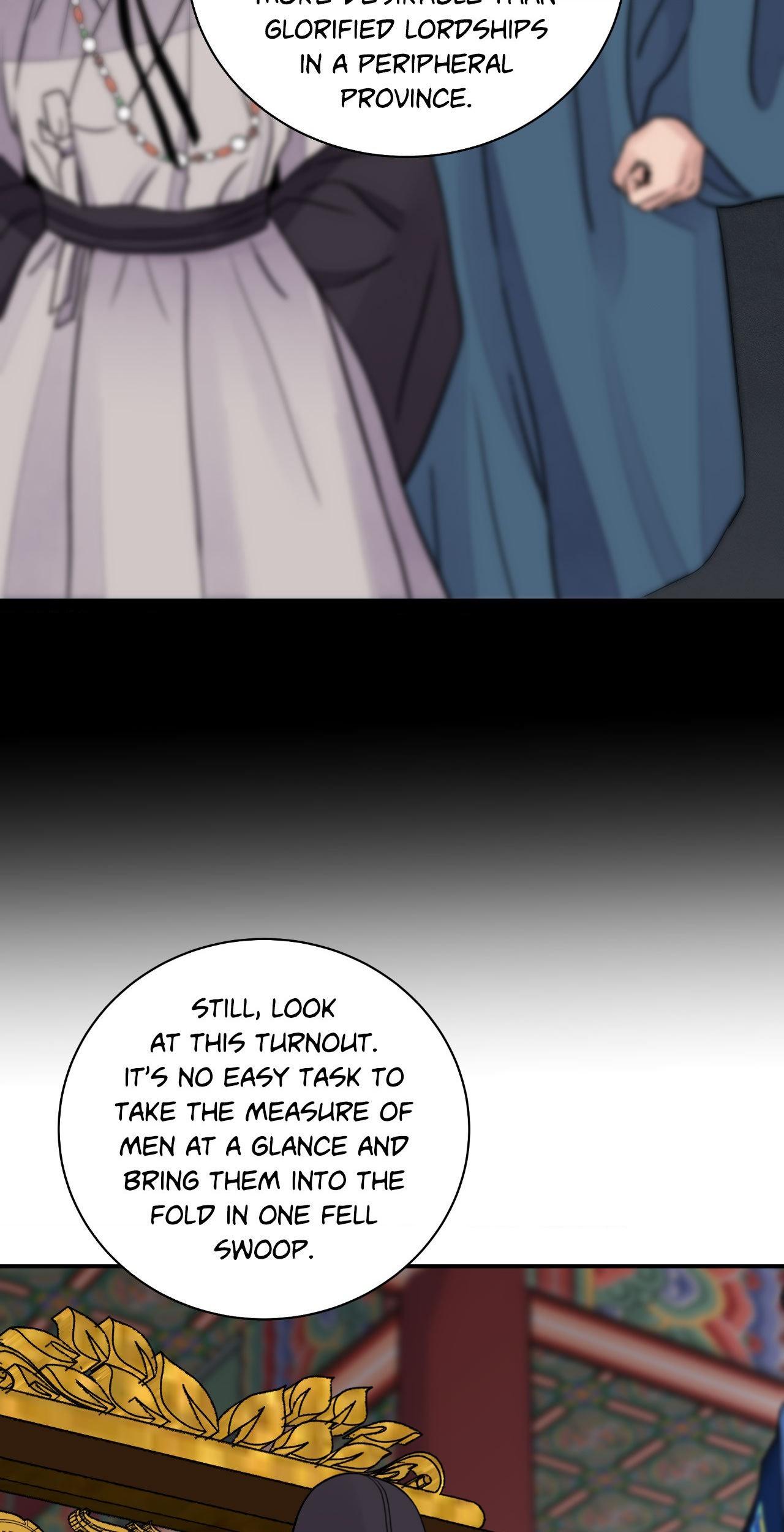 The Blade and the Flower Chapter 81.1 page 46 - 
