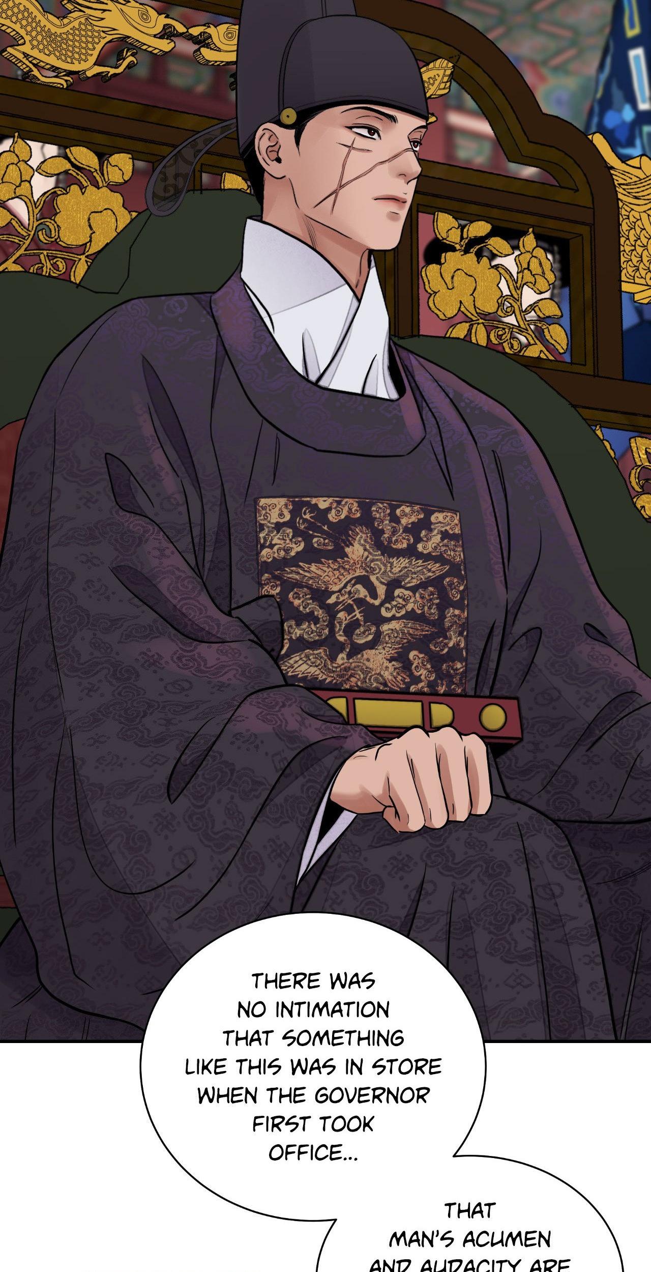 The Blade and the Flower Chapter 81.1 page 47 - 