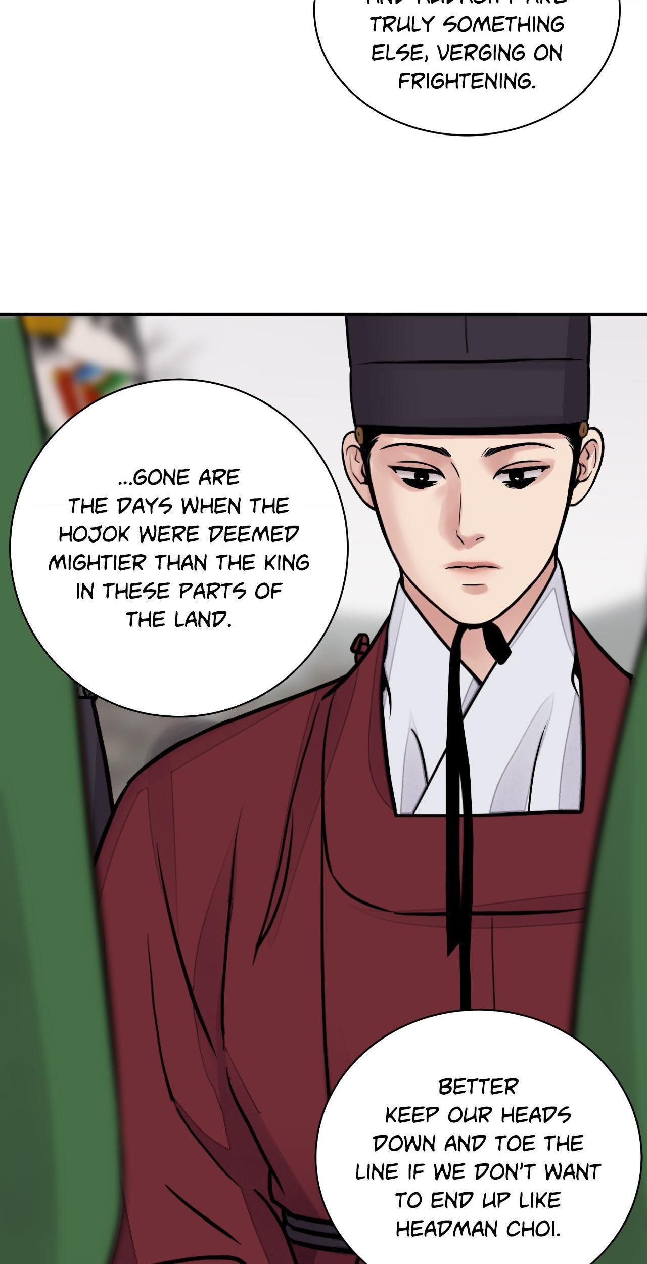The Blade and the Flower Chapter 81.1 page 48 - 