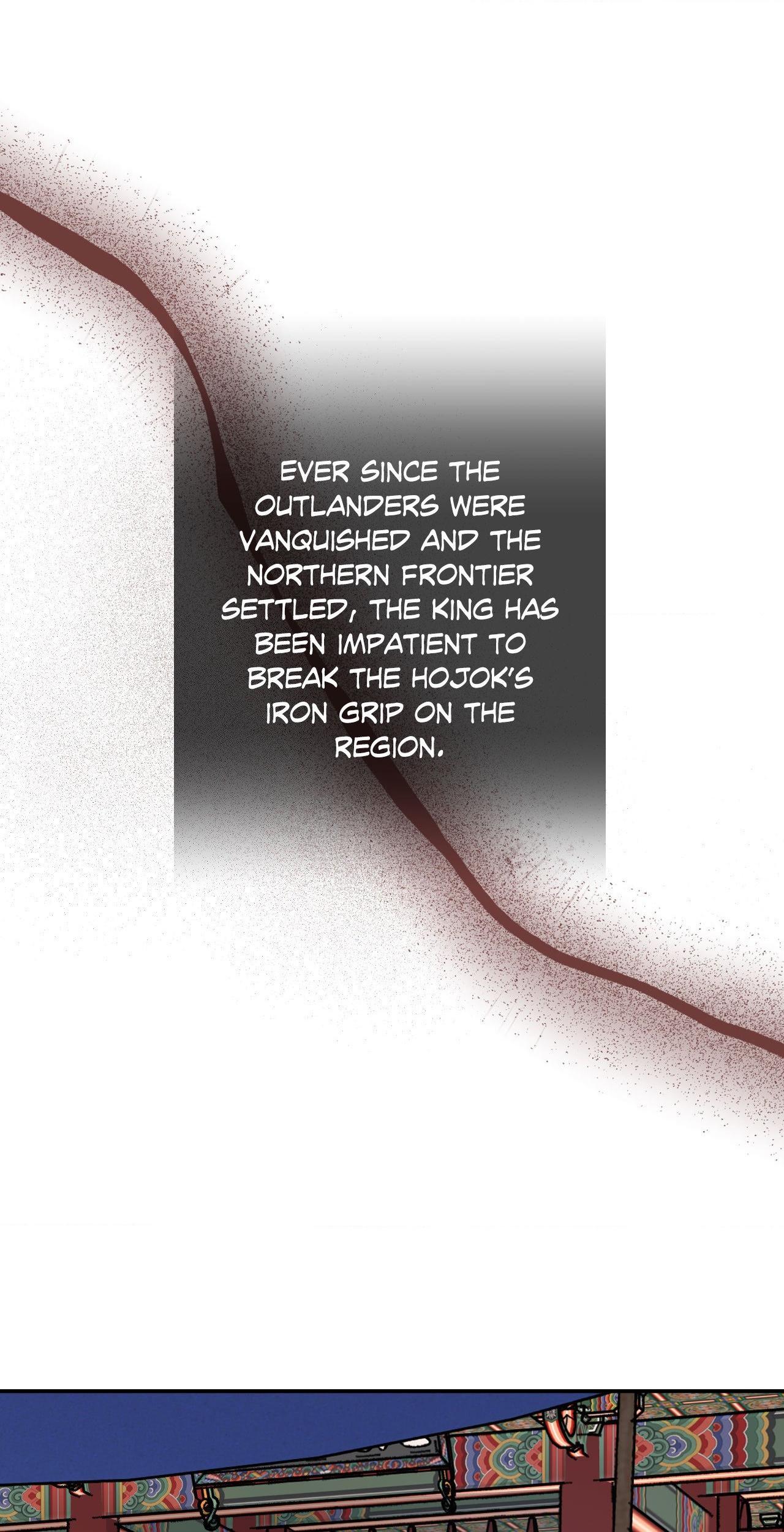 The Blade and the Flower Chapter 81.1 page 50 - 