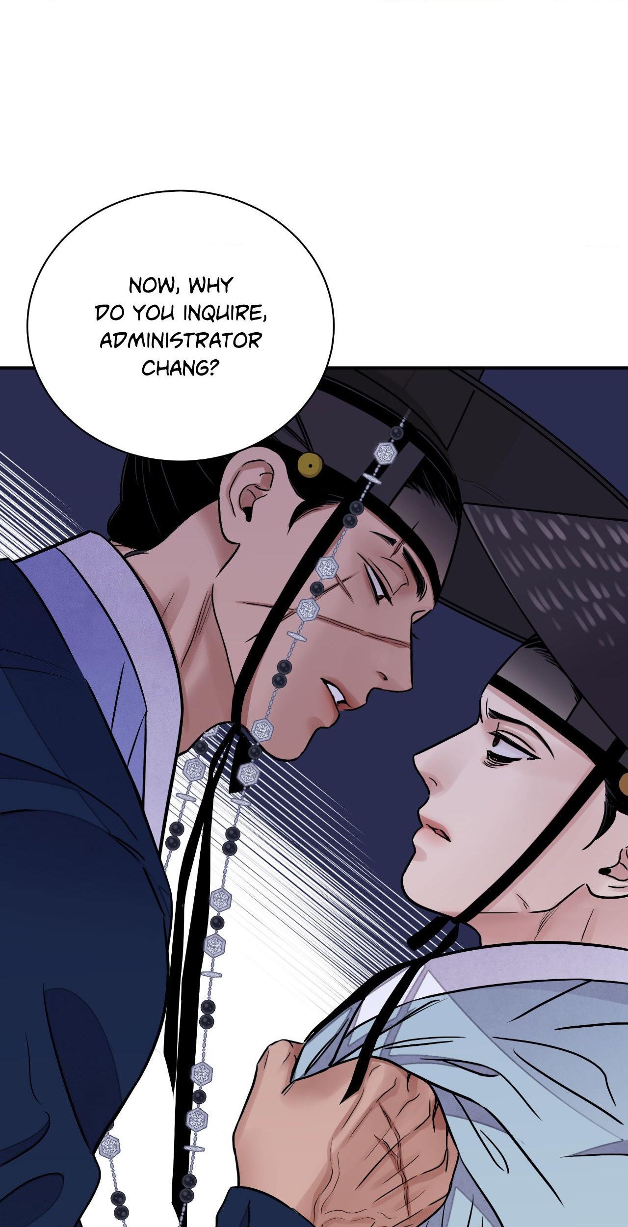 The Blade and the Flower Chapter 81.1 page 63 - 