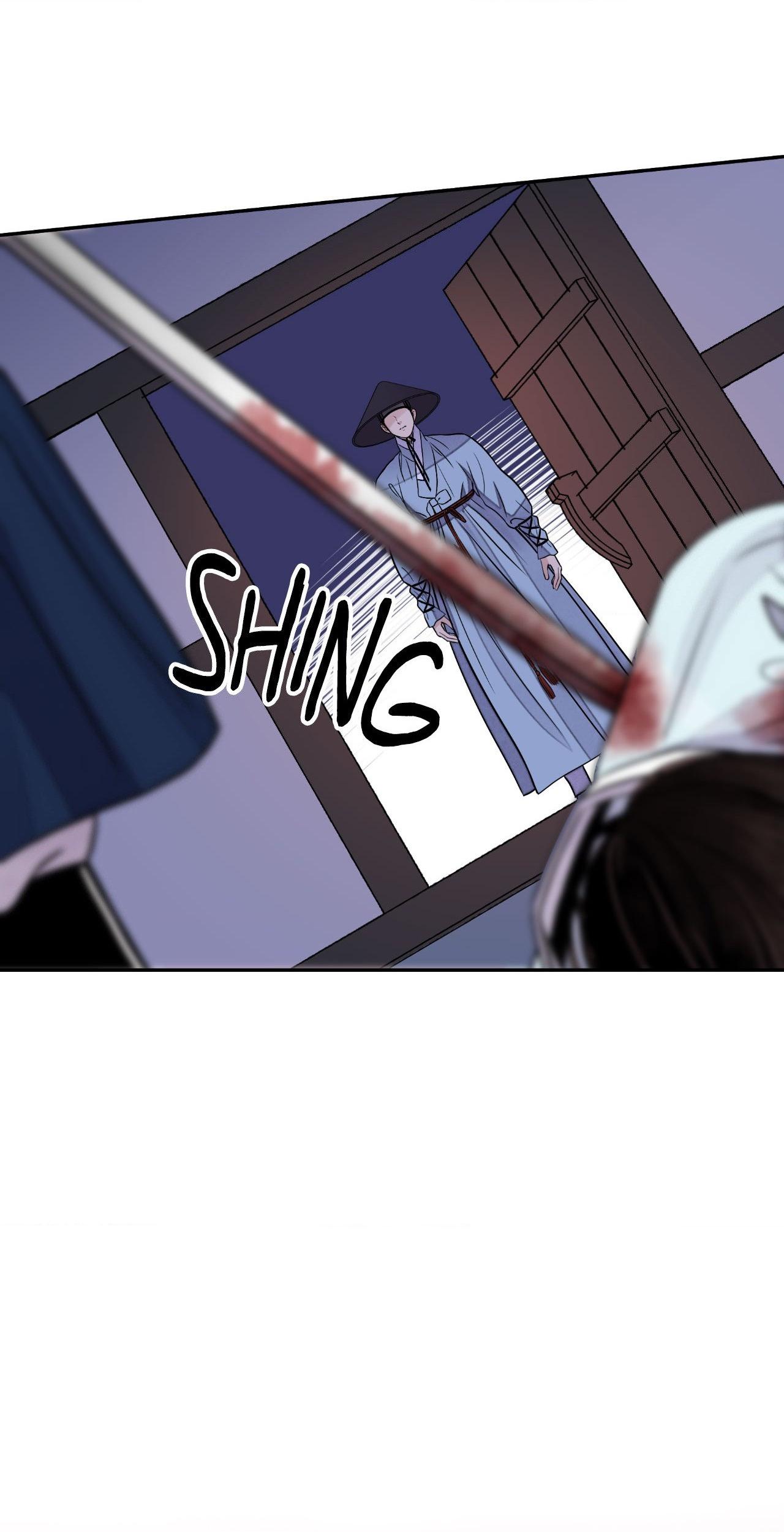 The Blade and the Flower Chapter 81.1 page 66 - 