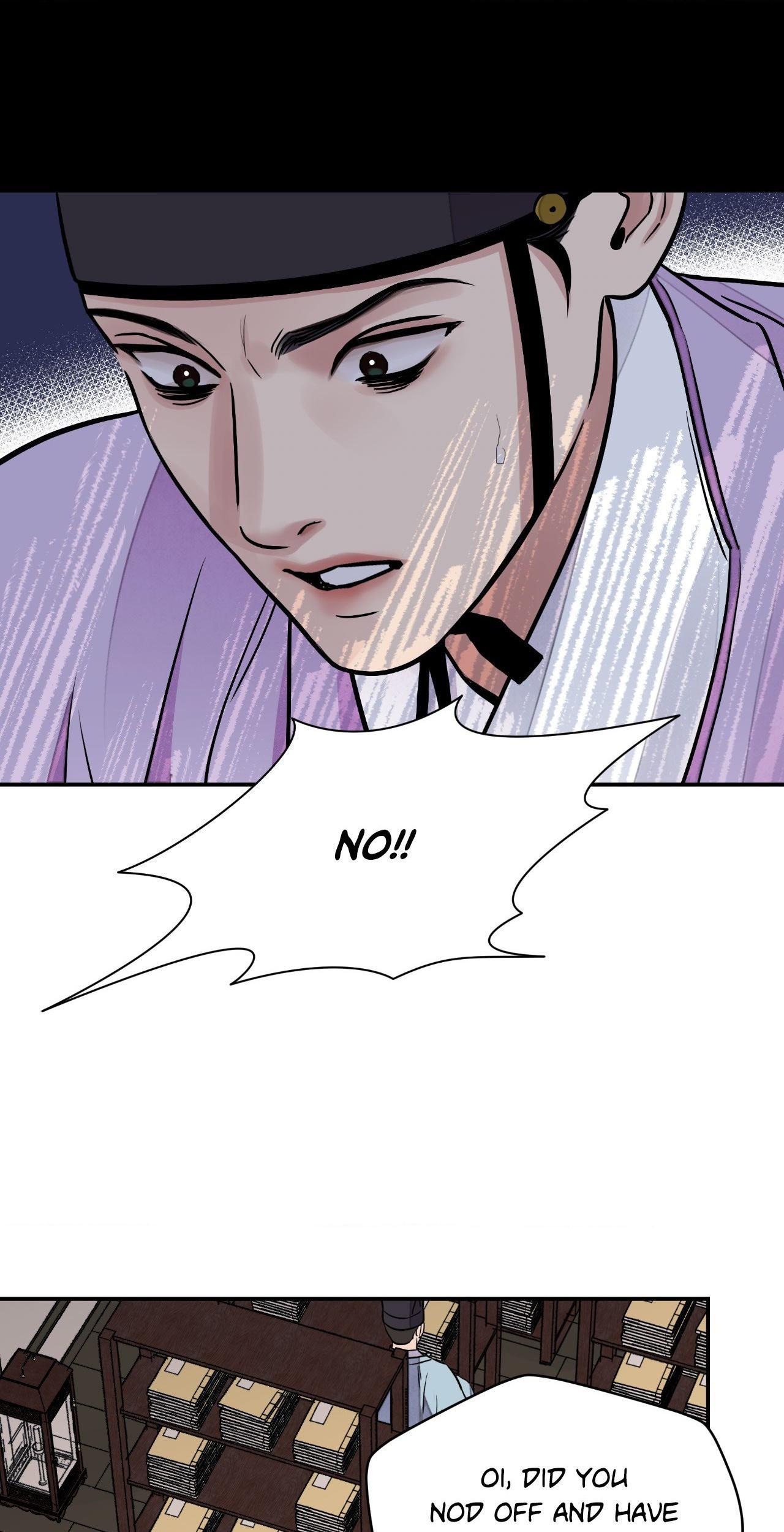 The Blade and the Flower Chapter 81.1 page 69 - 