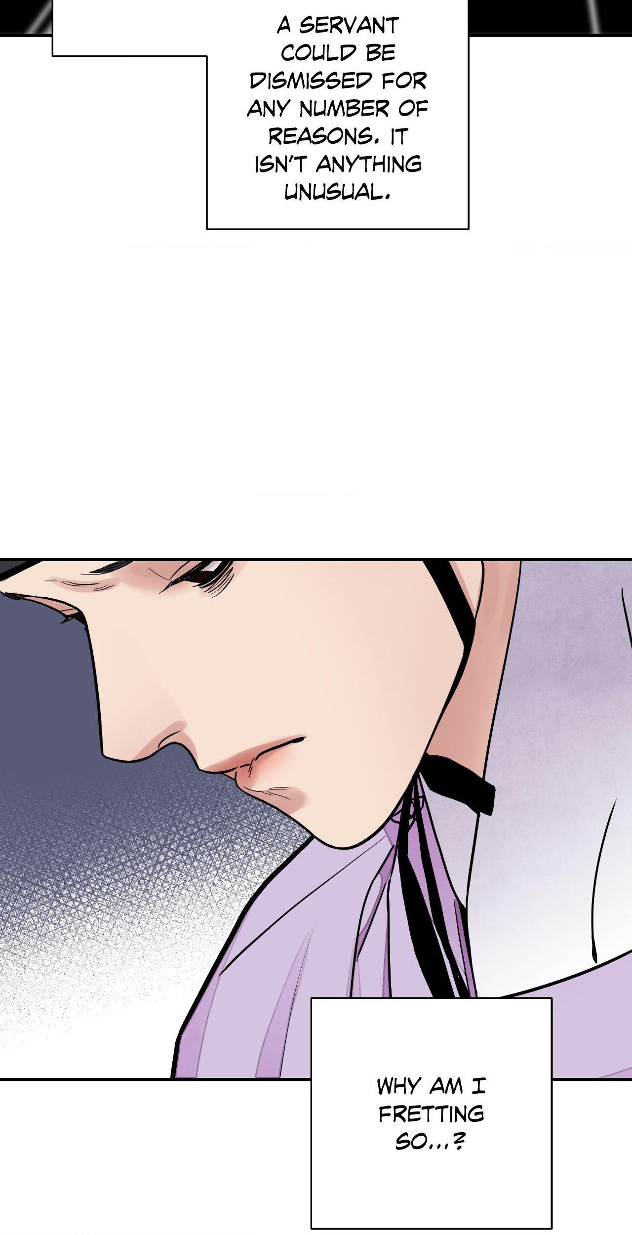 The Blade and the Flower Chapter 81.1 page 76 - 