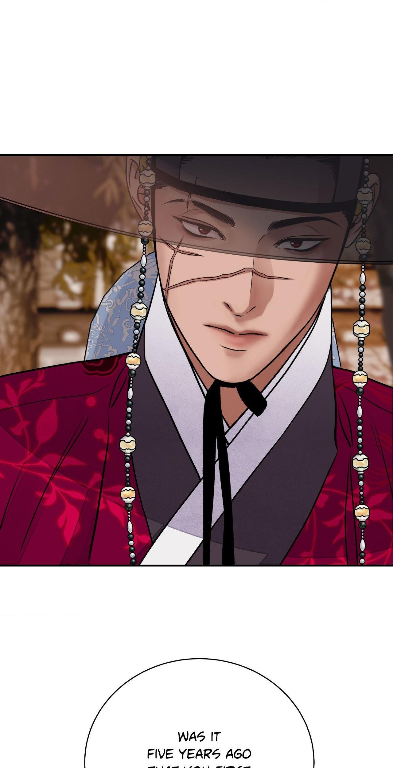 The Blade and the Flower Chapter 82.1 page 11 - 