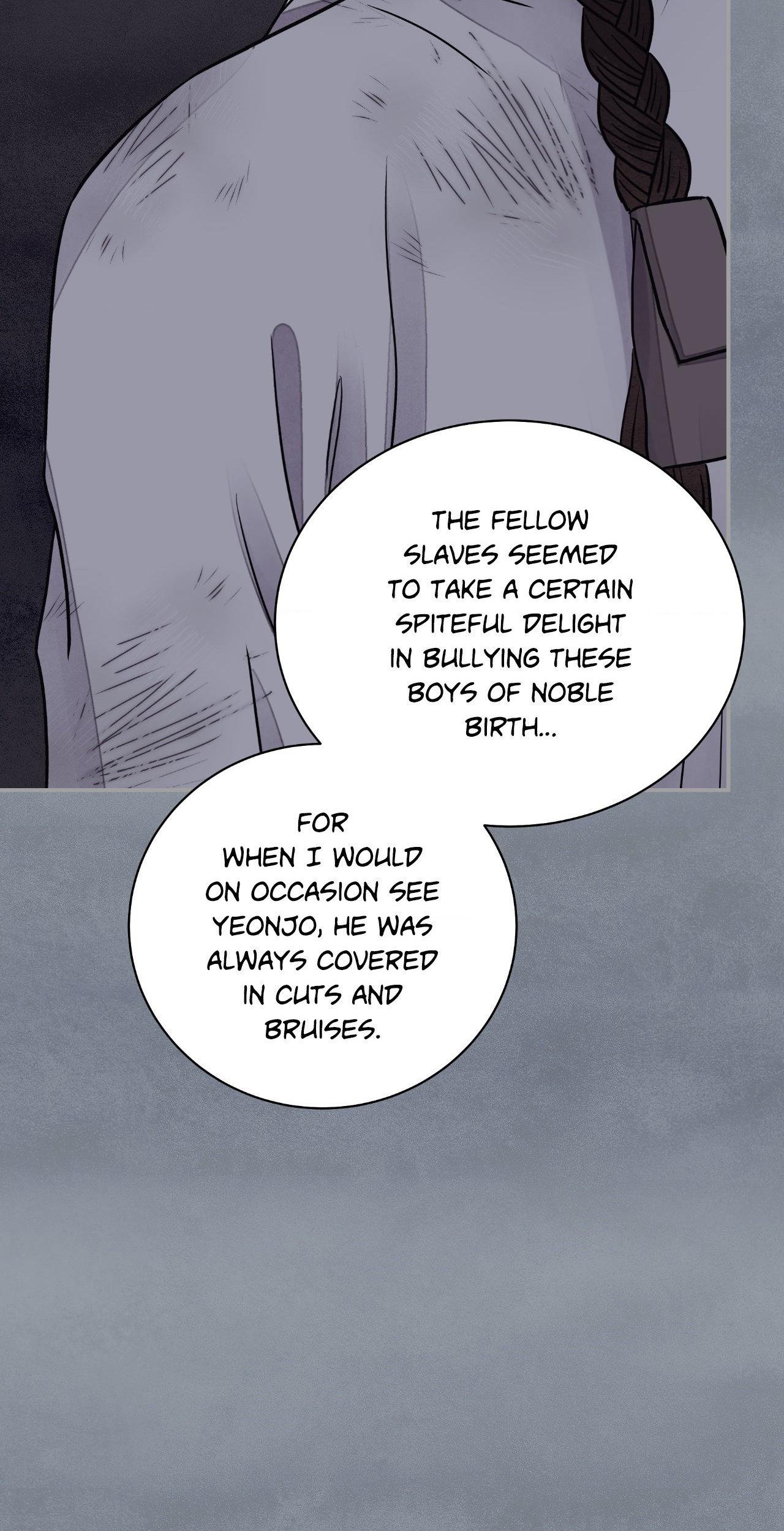 The Blade and the Flower Chapter 82.1 page 20 - 