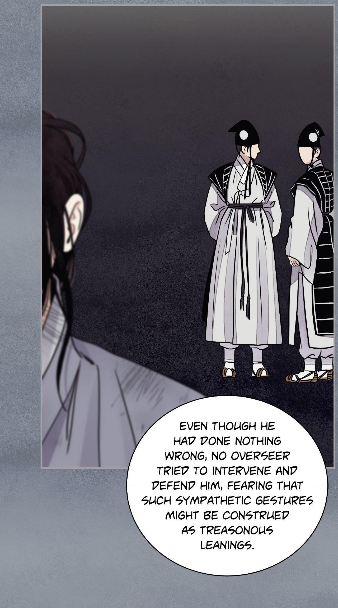 The Blade and the Flower Chapter 82.1 page 21 - 
