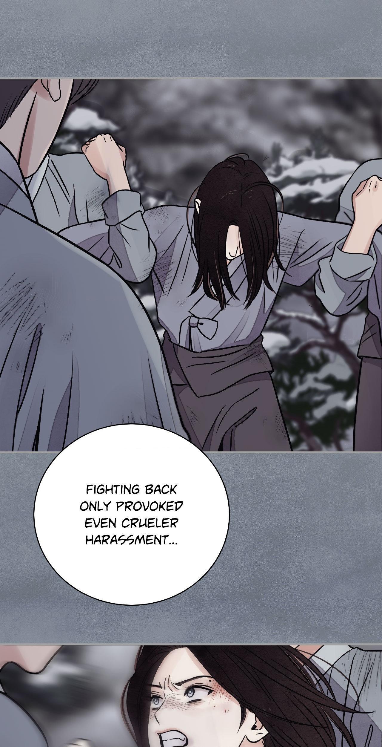 The Blade and the Flower Chapter 82.1 page 22 - 