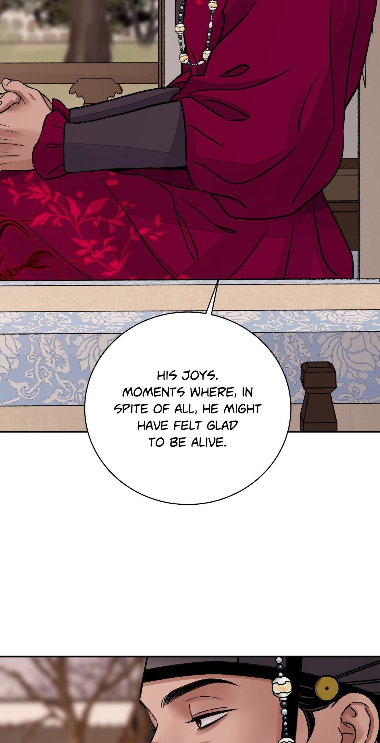 The Blade and the Flower Chapter 82.1 page 26 - 