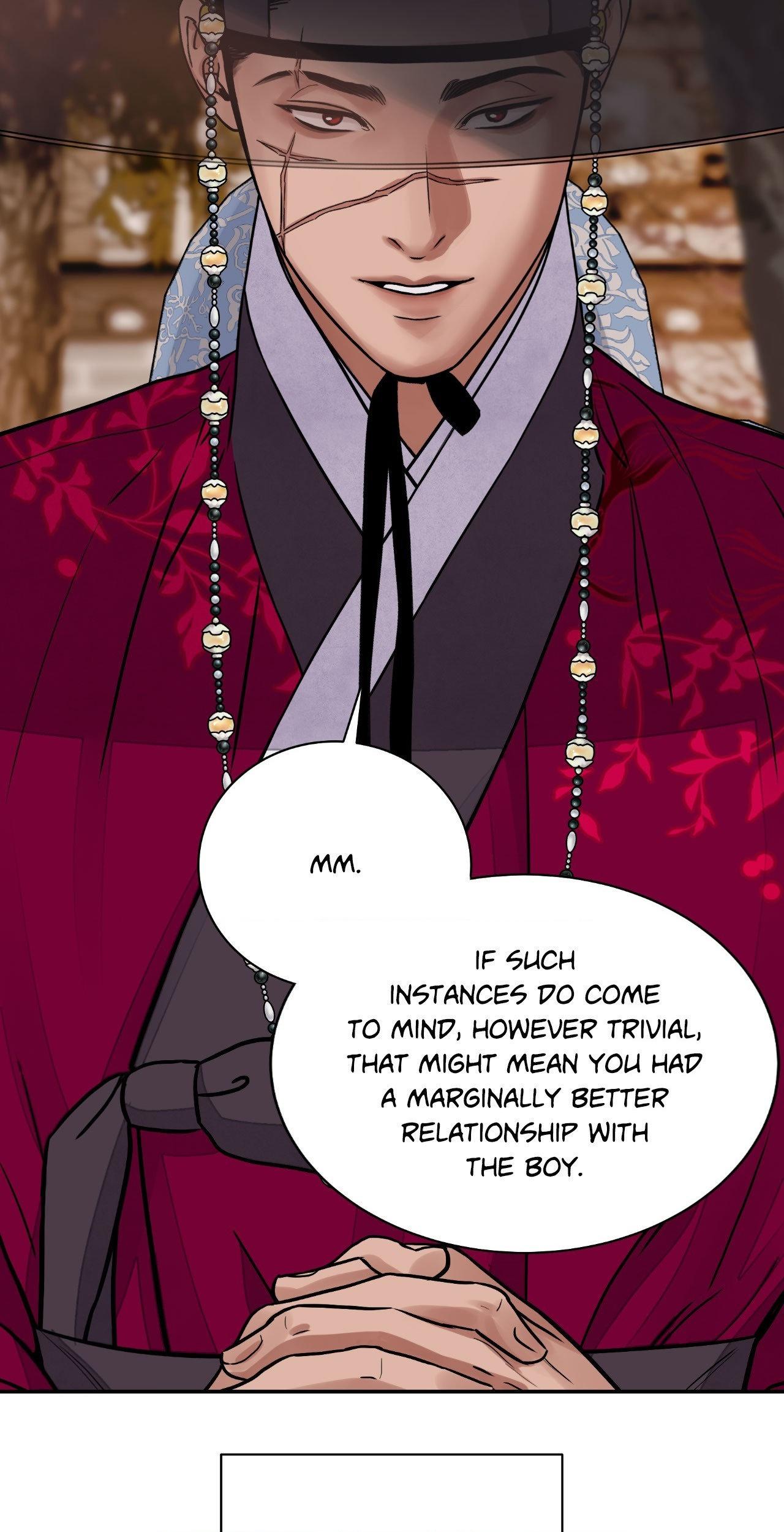 The Blade and the Flower Chapter 82.1 page 30 - 