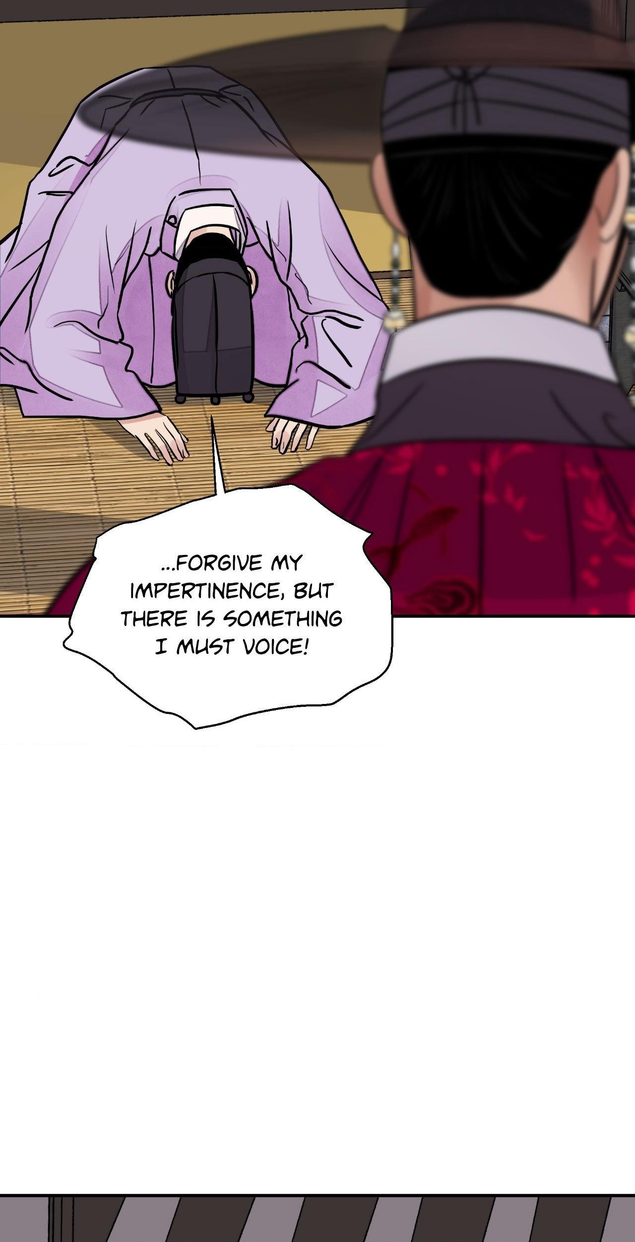 The Blade and the Flower Chapter 82.1 page 39 - 