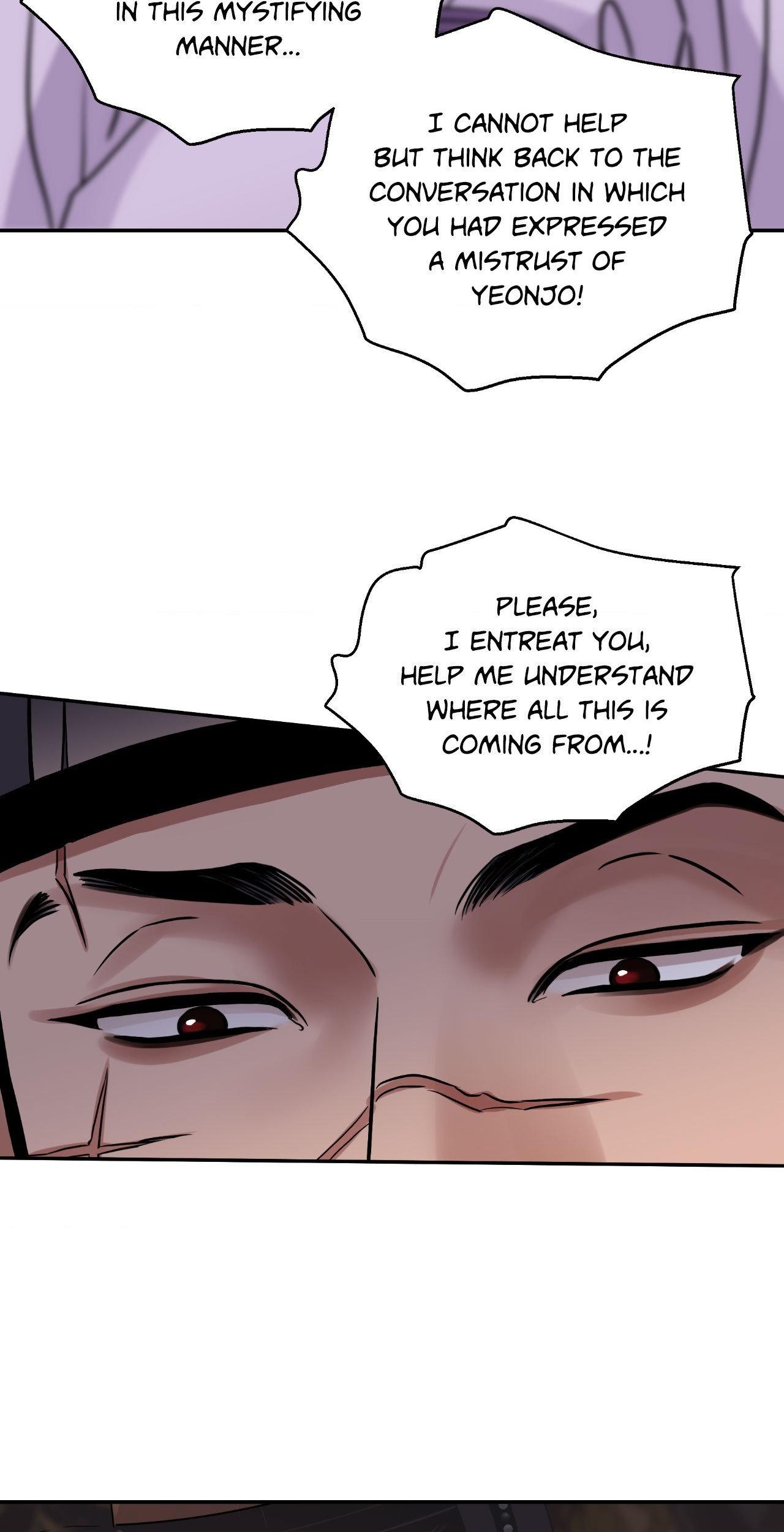 The Blade and the Flower Chapter 82.1 page 41 - 