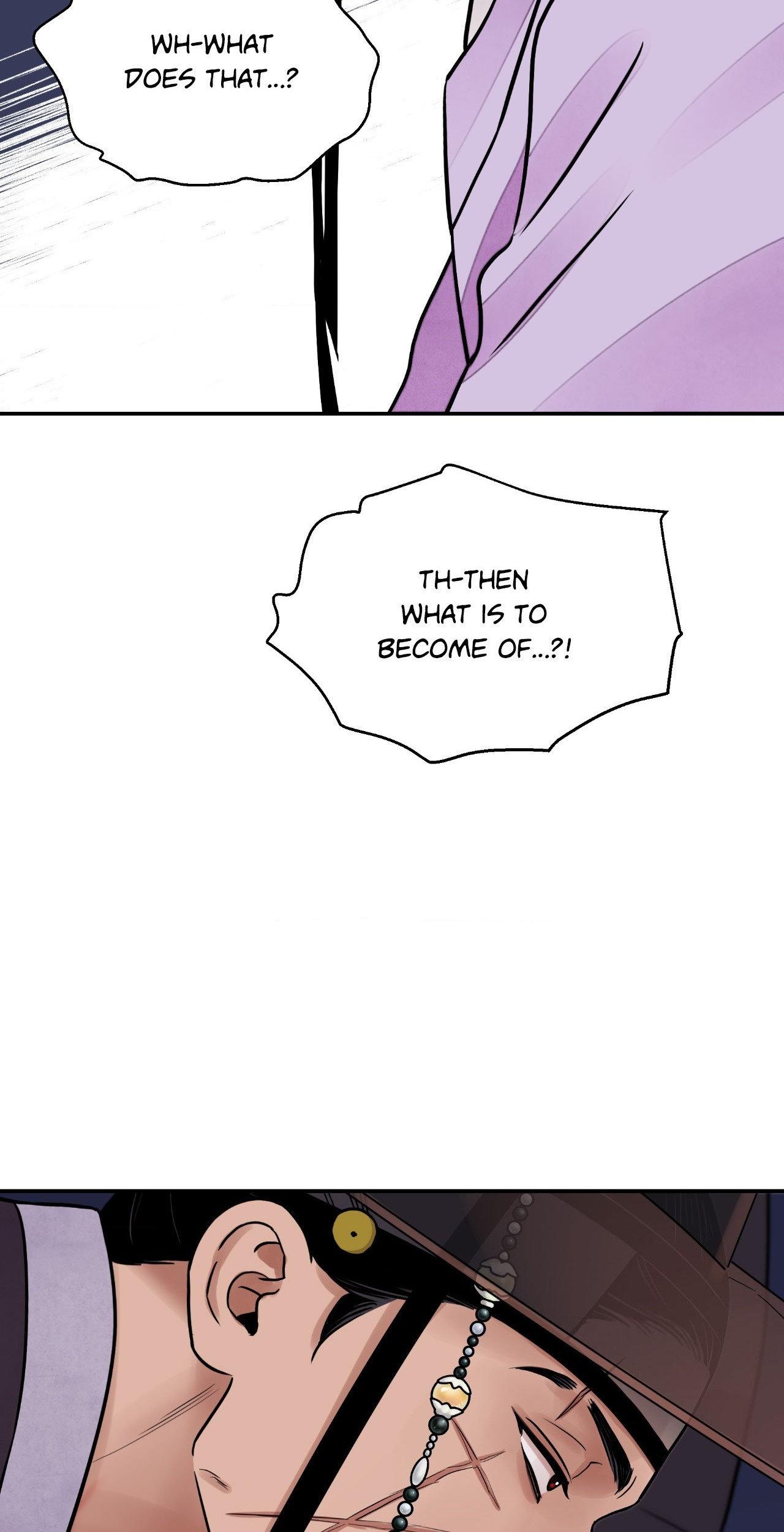 The Blade and the Flower Chapter 82.1 page 49 - 