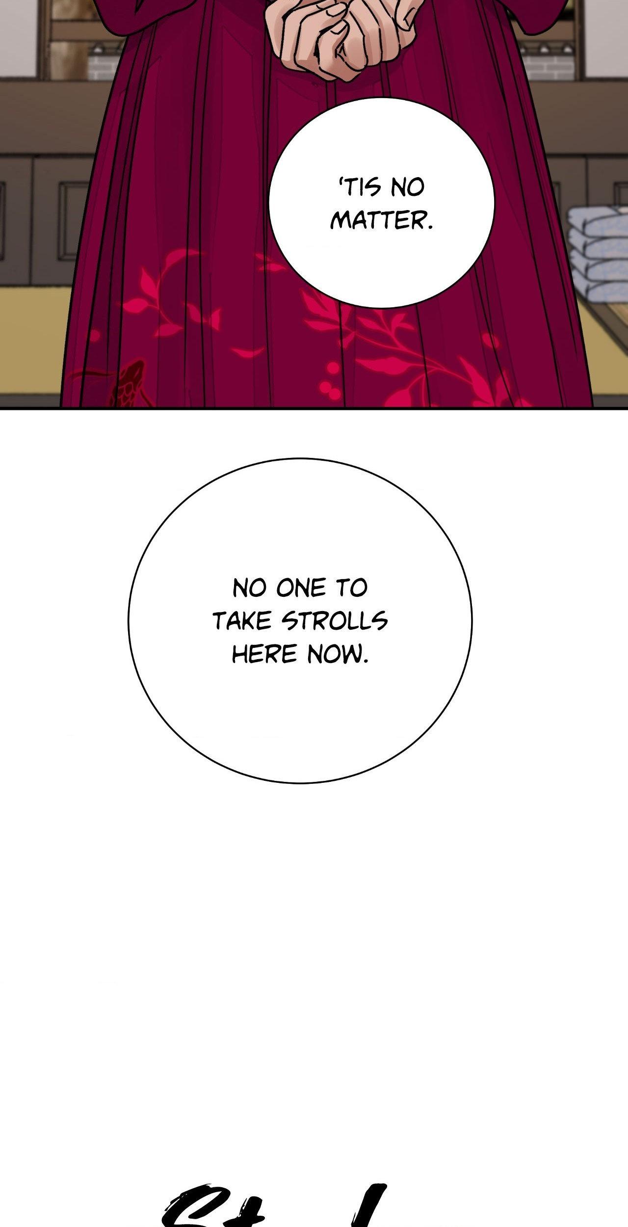 The Blade and the Flower Chapter 82.1 page 6 - 