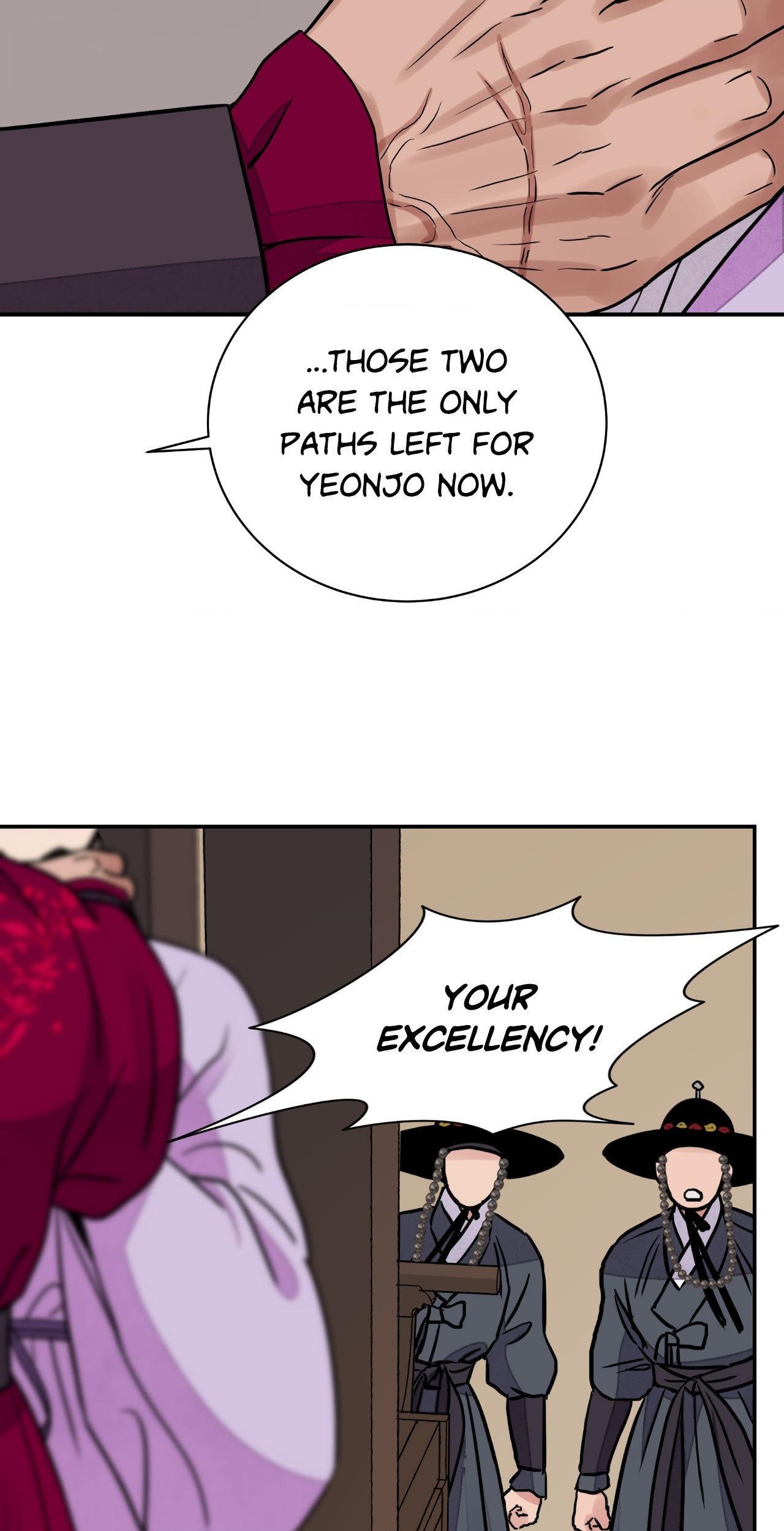 The Blade and the Flower Chapter 82.1 page 59 - 