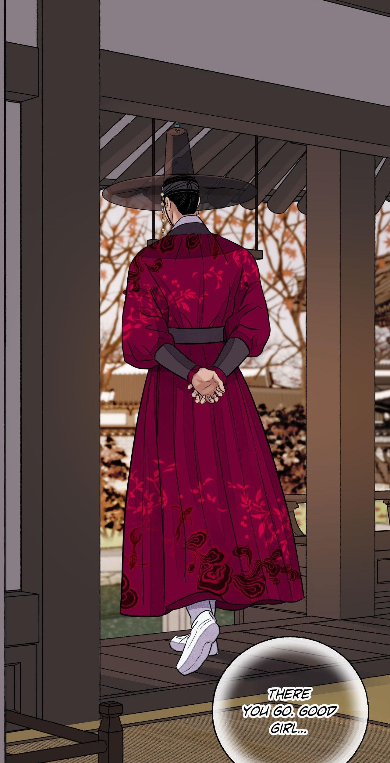 The Blade and the Flower Chapter 82.1 page 66 - 