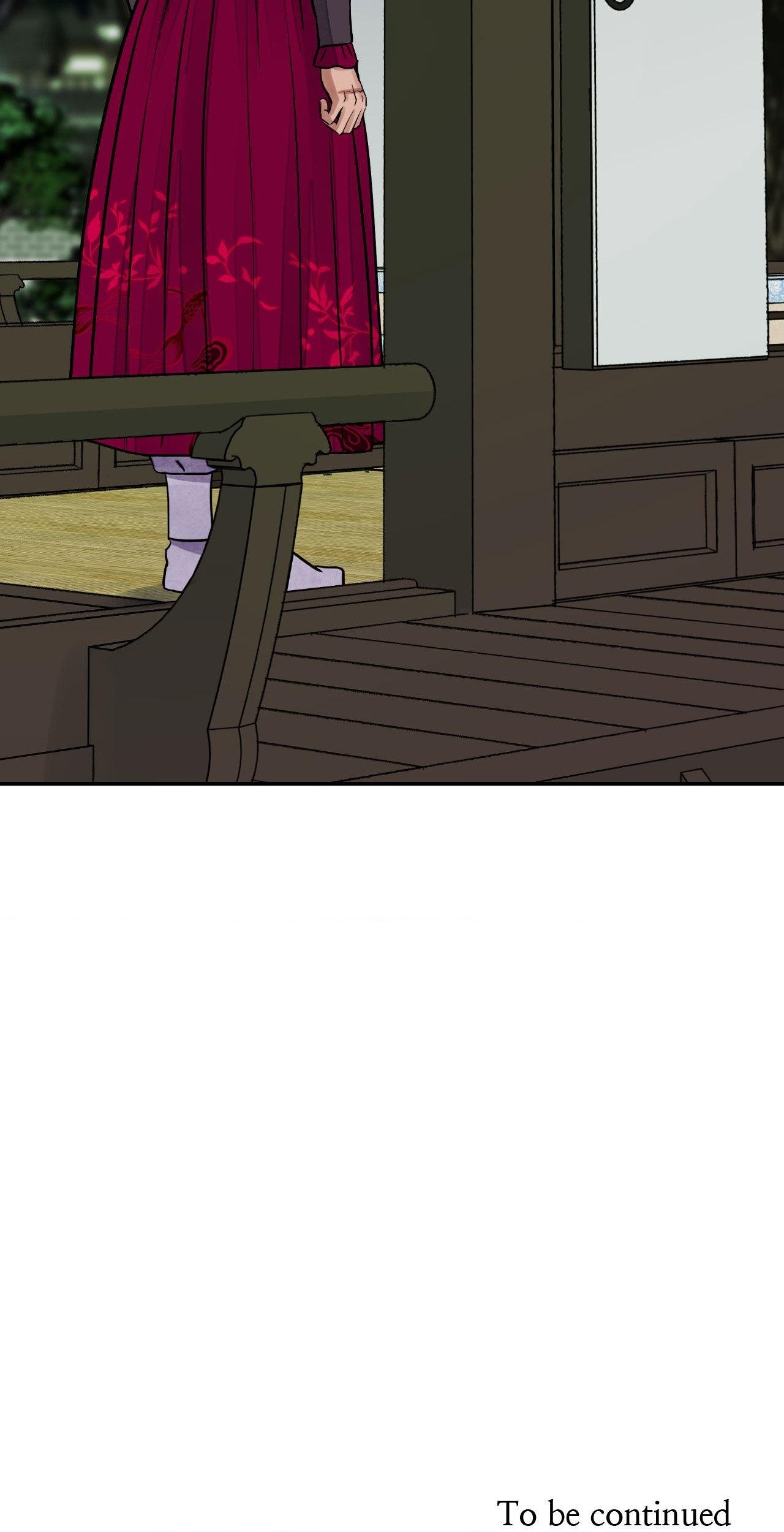 The Blade and the Flower Chapter 82.1 page 70 - 