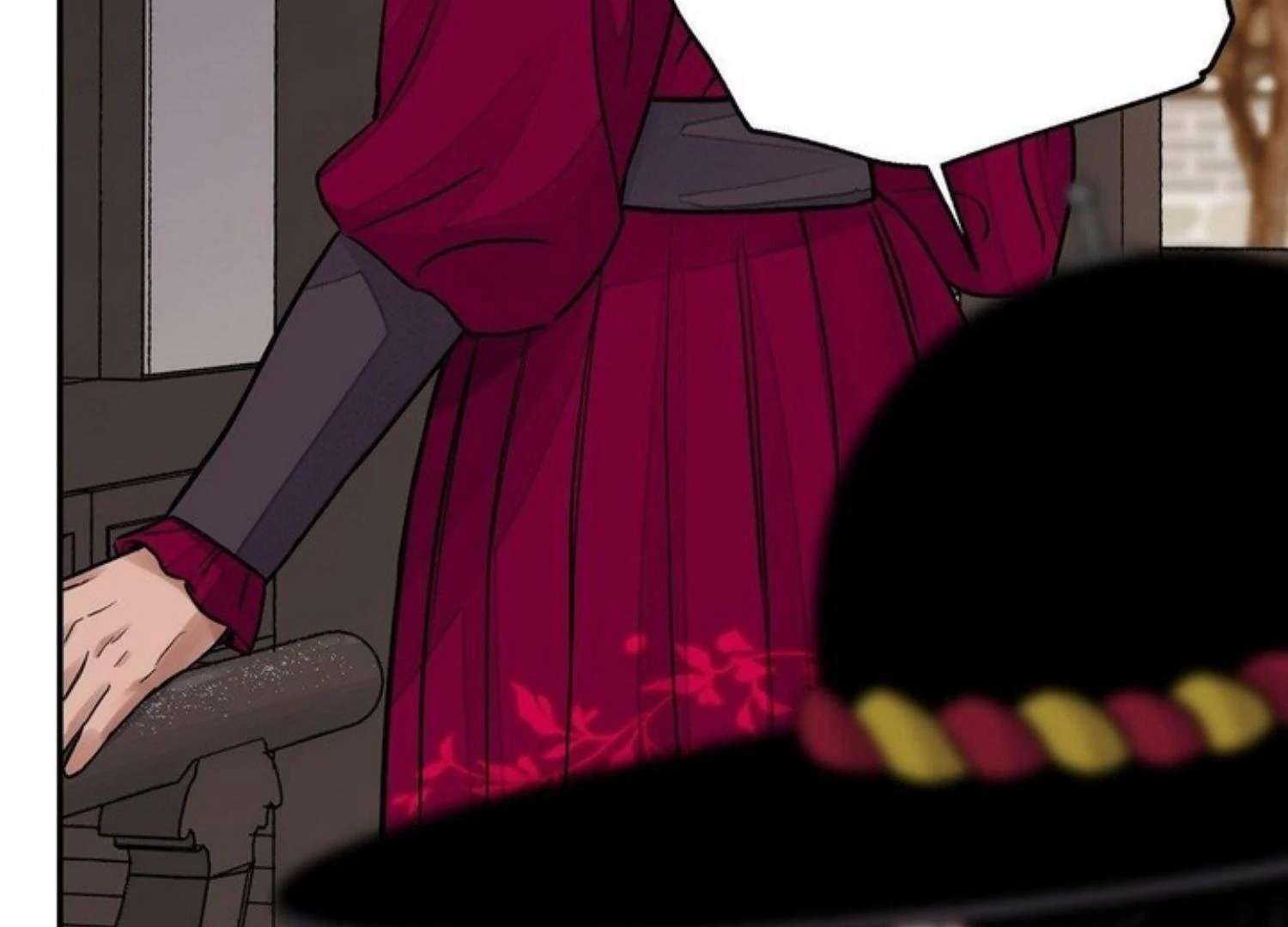 The Blade and the Flower Chapter 82 page 11 - 