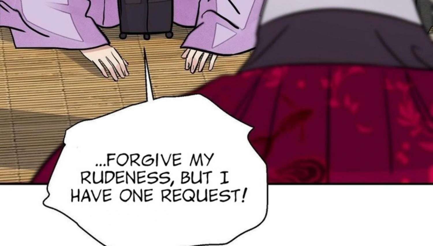 The Blade and the Flower Chapter 82 page 103 - 