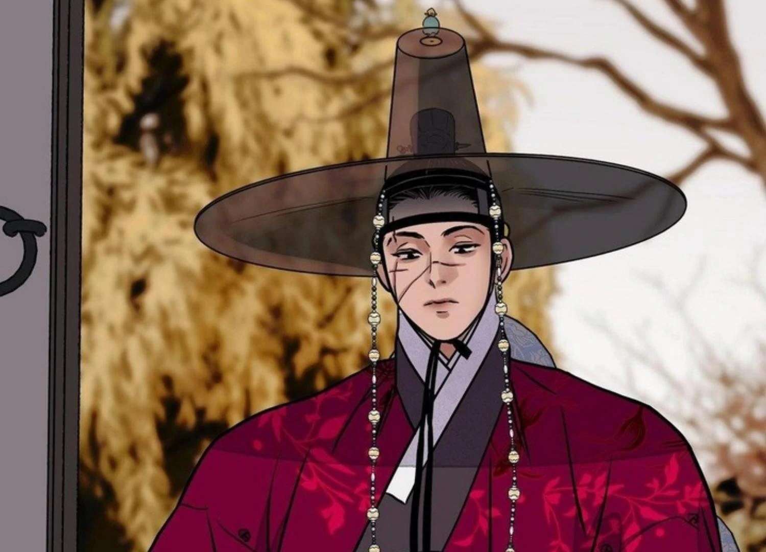 The Blade and the Flower Chapter 82 page 106 - 