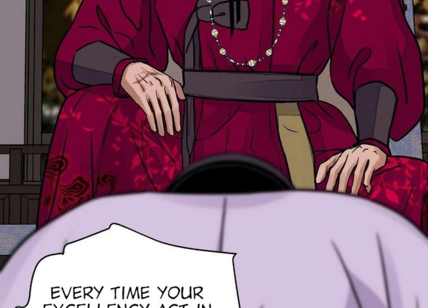 The Blade and the Flower Chapter 82 page 107 - 