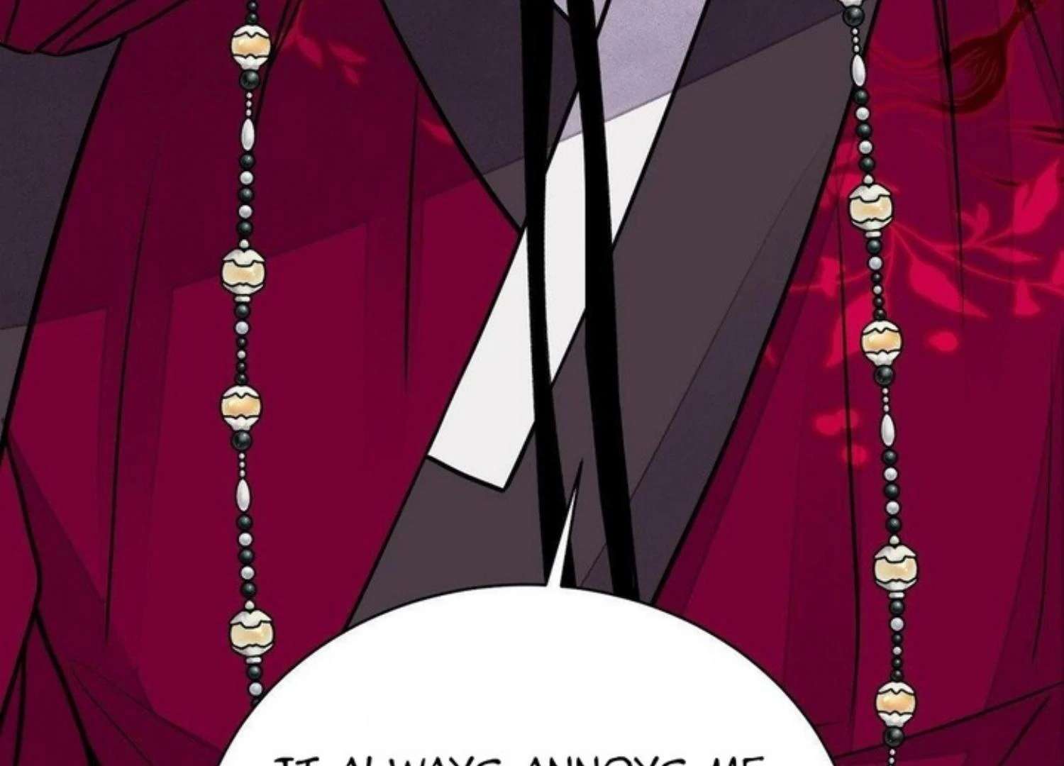 The Blade and the Flower Chapter 82 page 112 - 