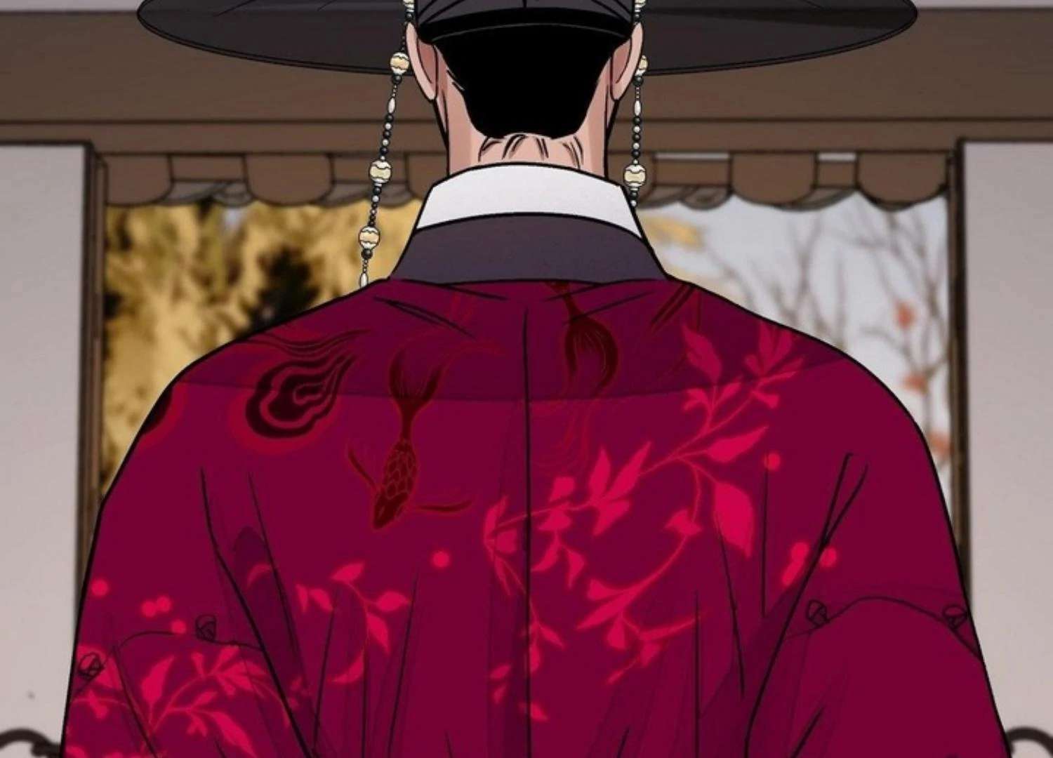 The Blade and the Flower Chapter 82 page 14 - 