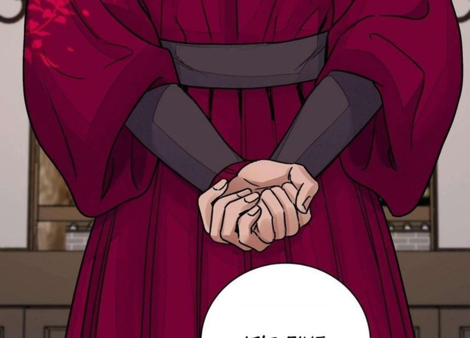 The Blade and the Flower Chapter 82 page 15 - 