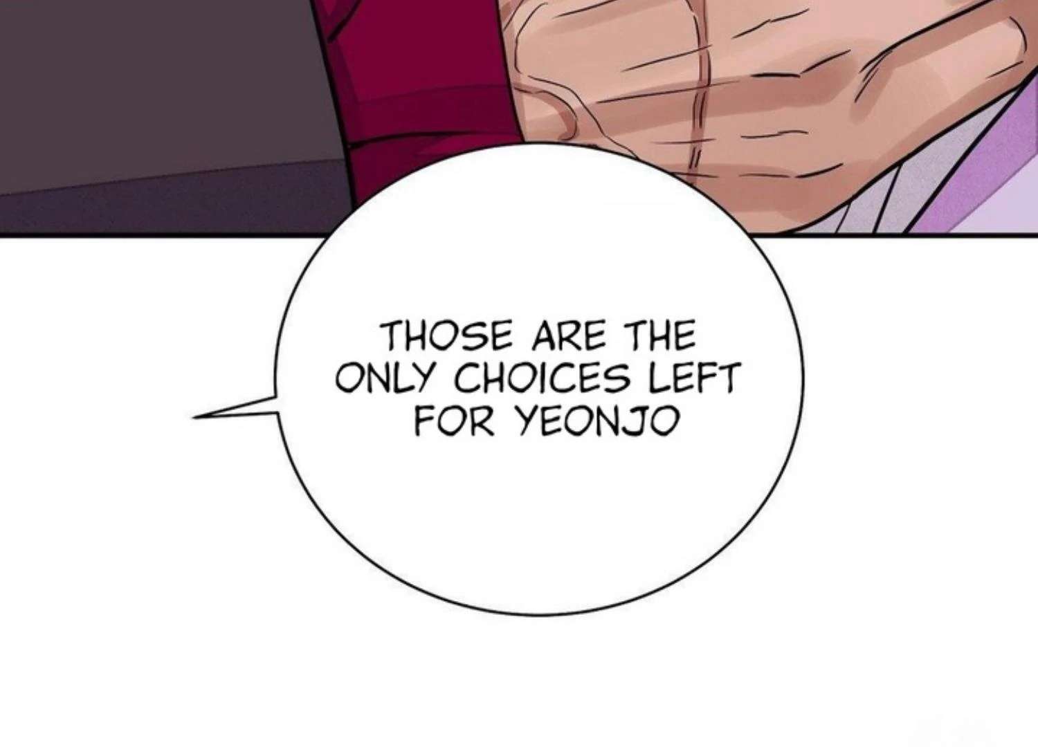 The Blade and the Flower Chapter 82 page 154 - 