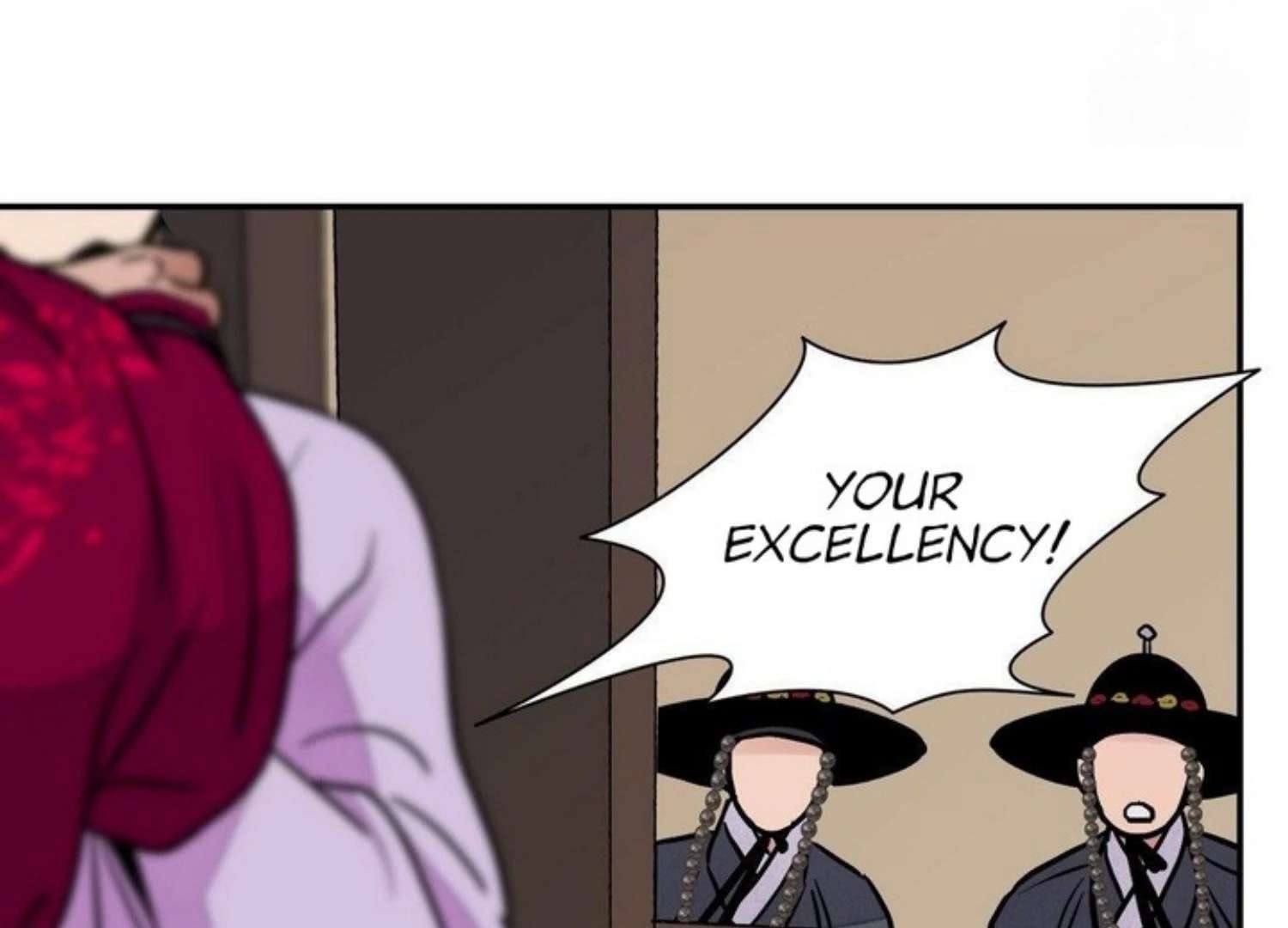 The Blade and the Flower Chapter 82 page 155 - 
