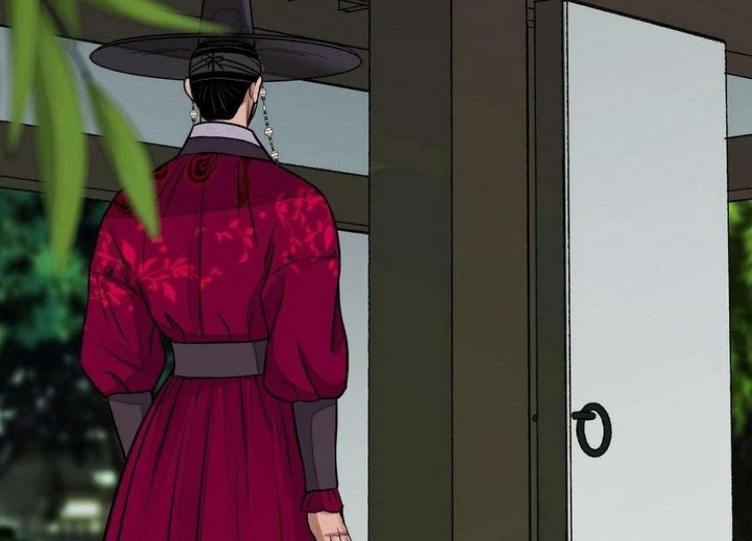 The Blade and the Flower Chapter 82 page 181 - 