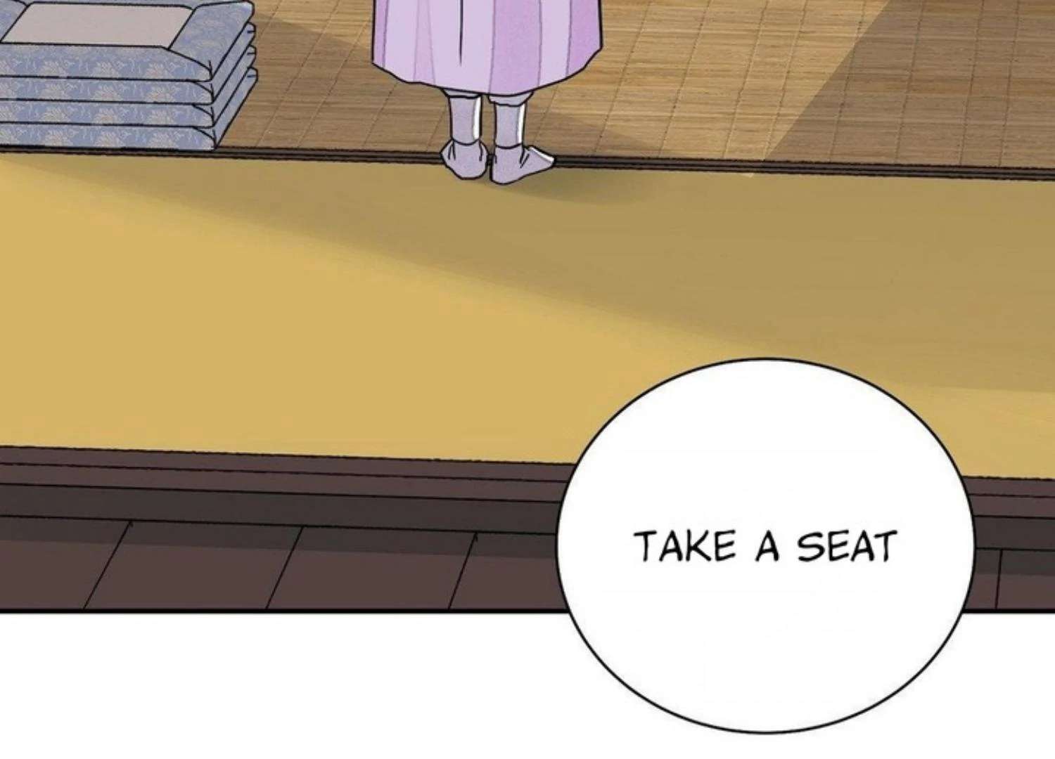 The Blade and the Flower Chapter 82 page 24 - 