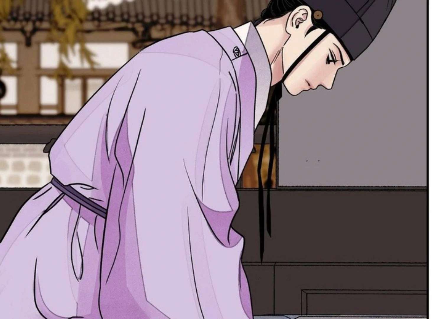 The Blade and the Flower Chapter 82 page 26 - 