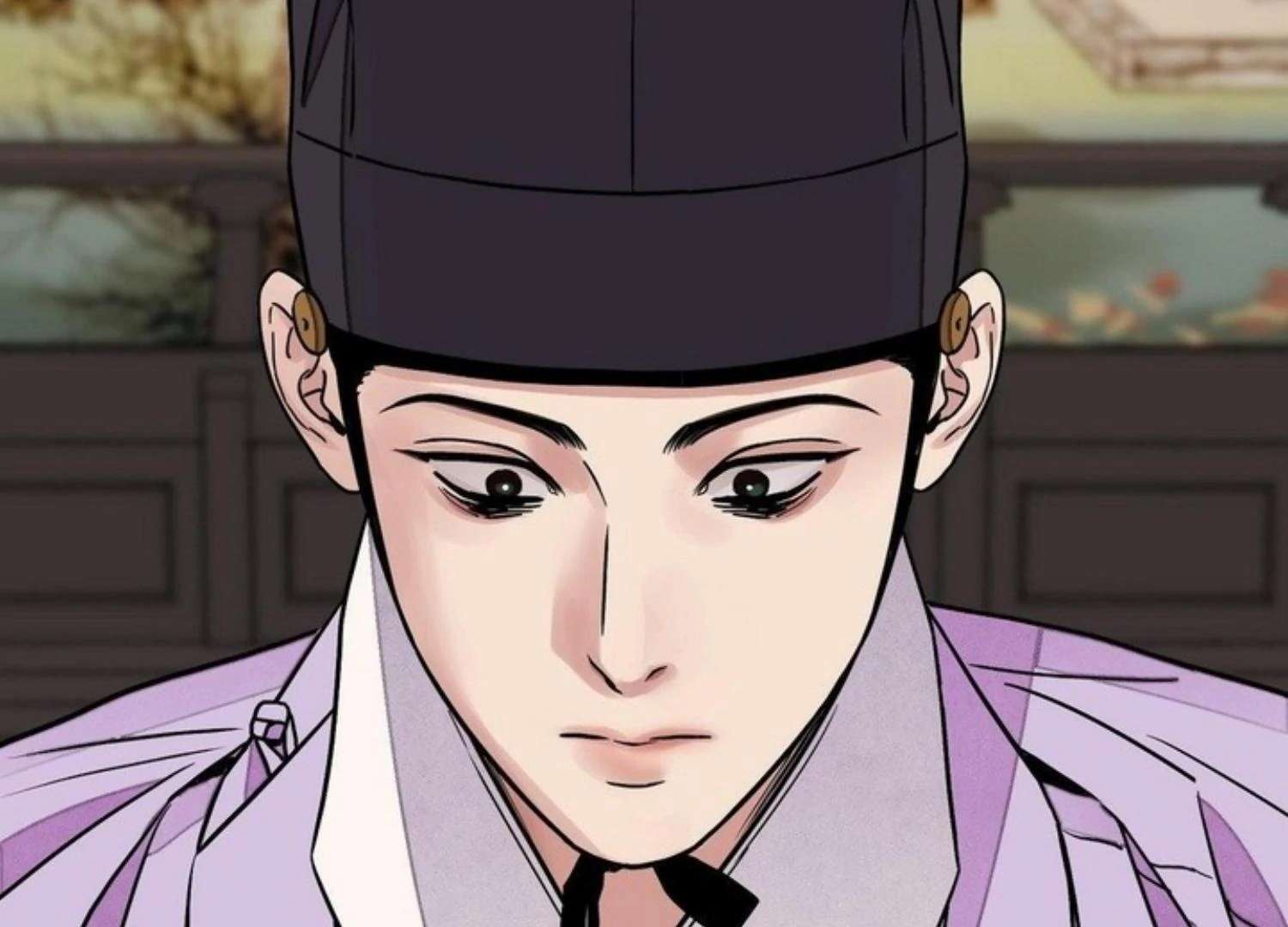 The Blade and the Flower Chapter 82 page 31 - 
