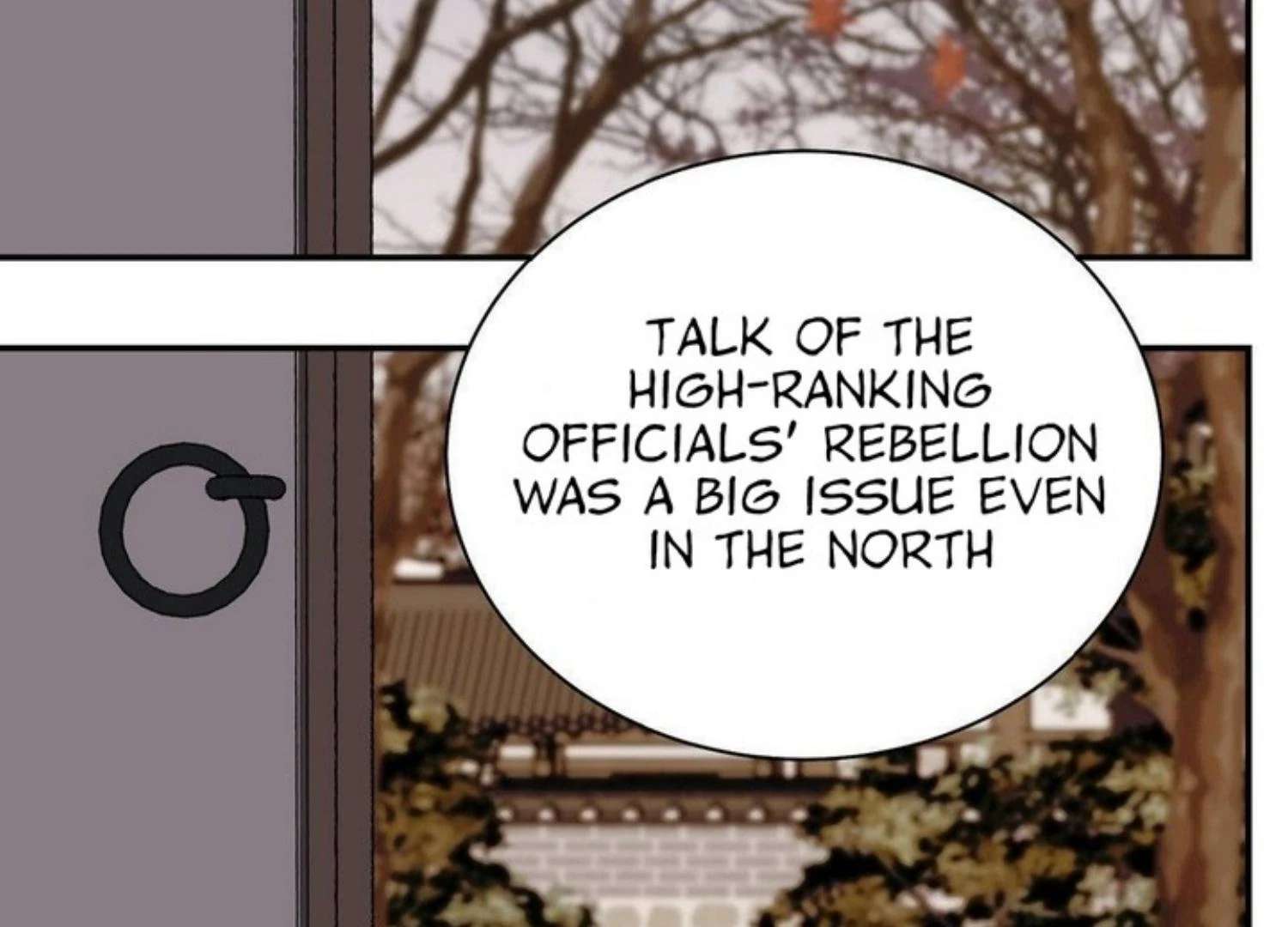 The Blade and the Flower Chapter 82 page 46 - 