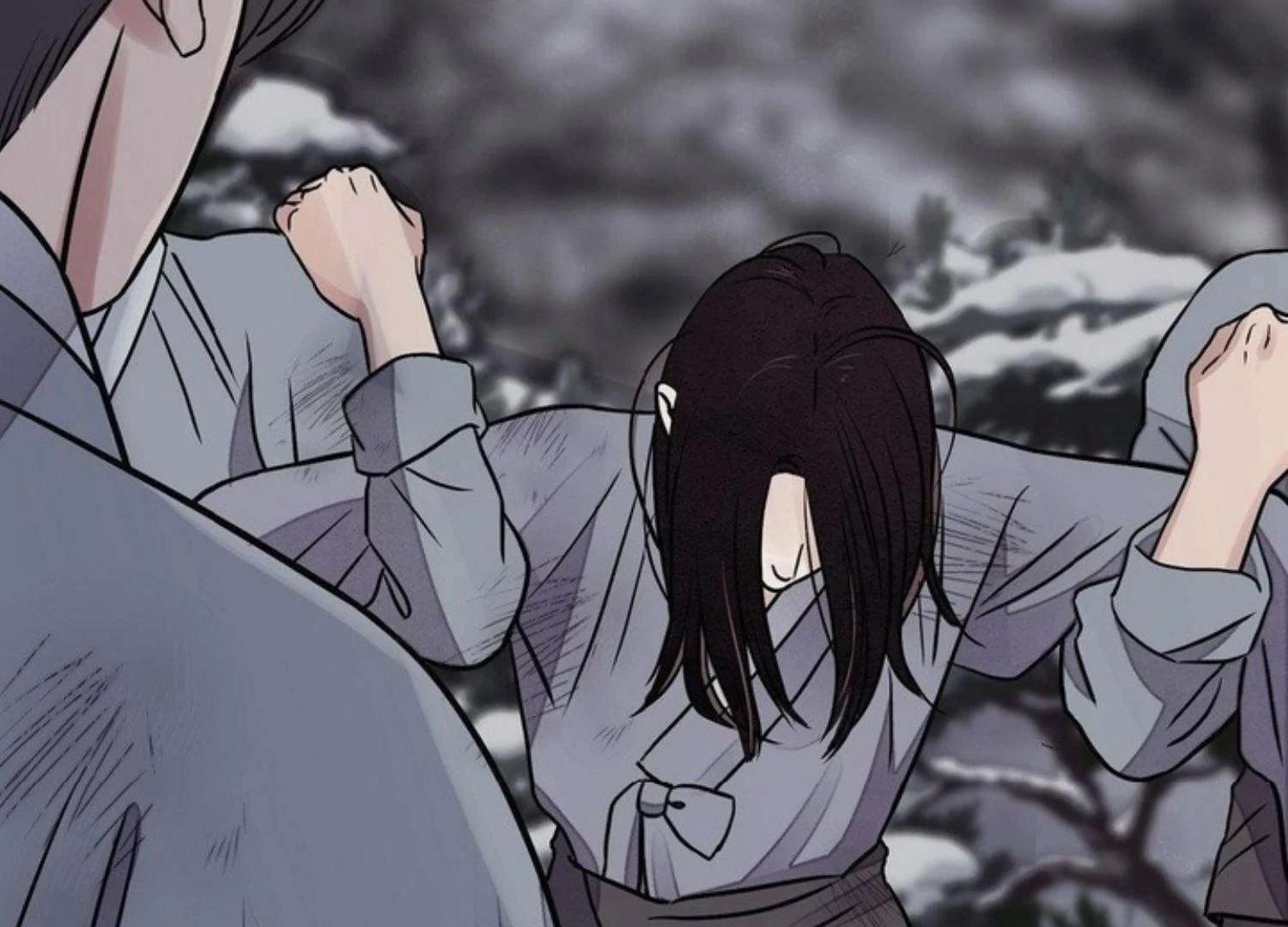 The Blade and the Flower Chapter 82 page 58 - 