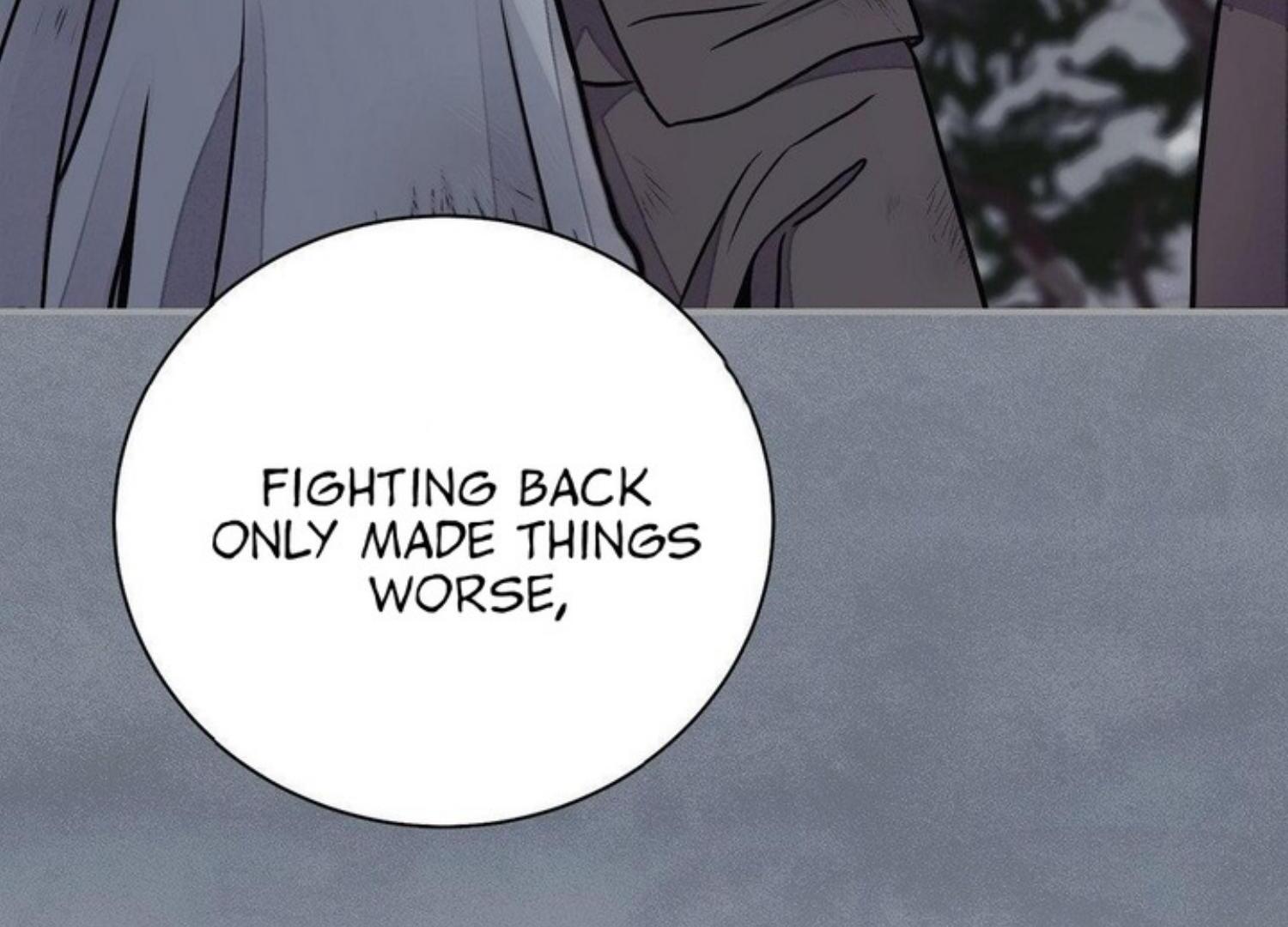 The Blade and the Flower Chapter 82 page 59 - 