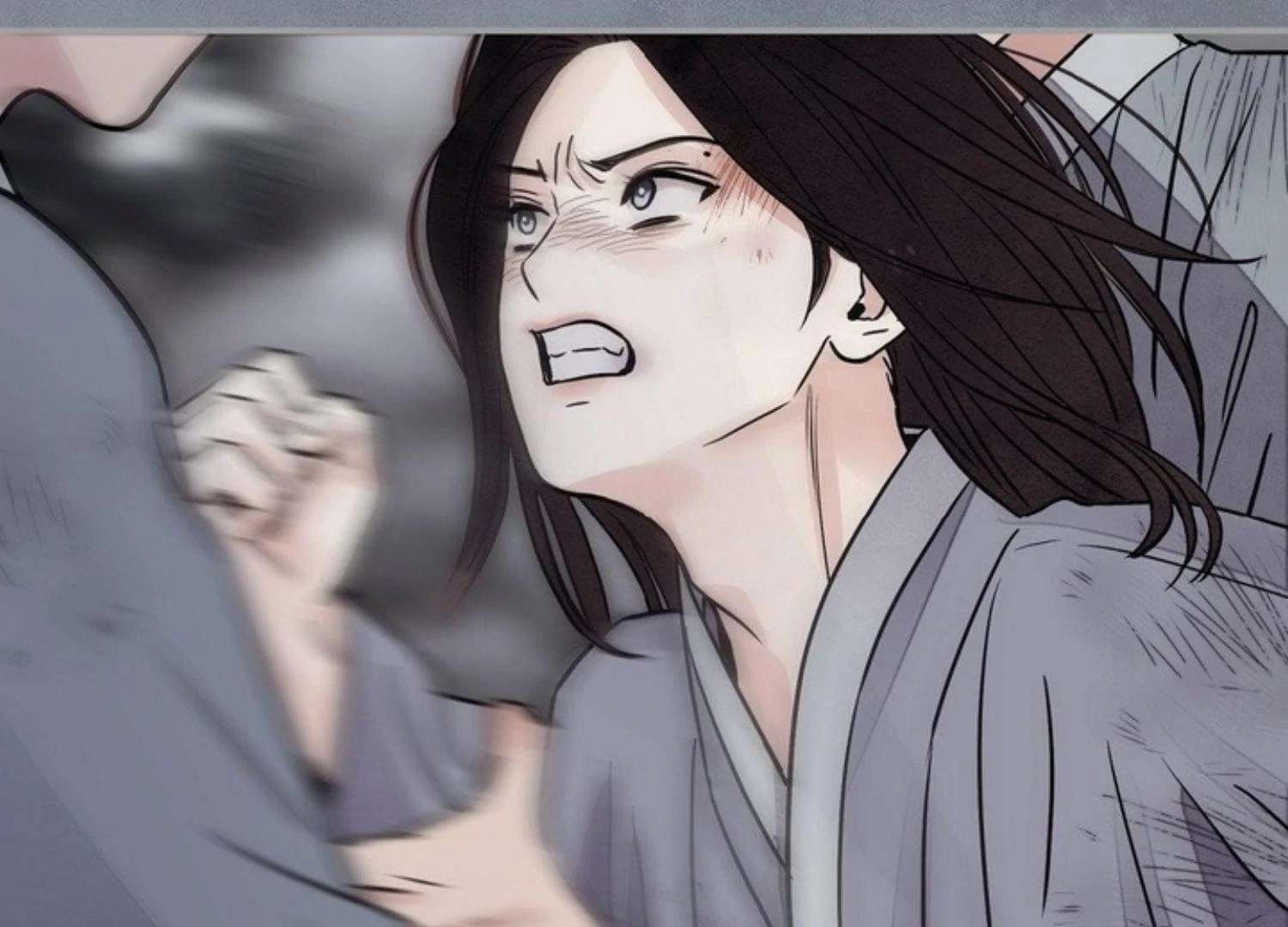 The Blade and the Flower Chapter 82 page 60 - 