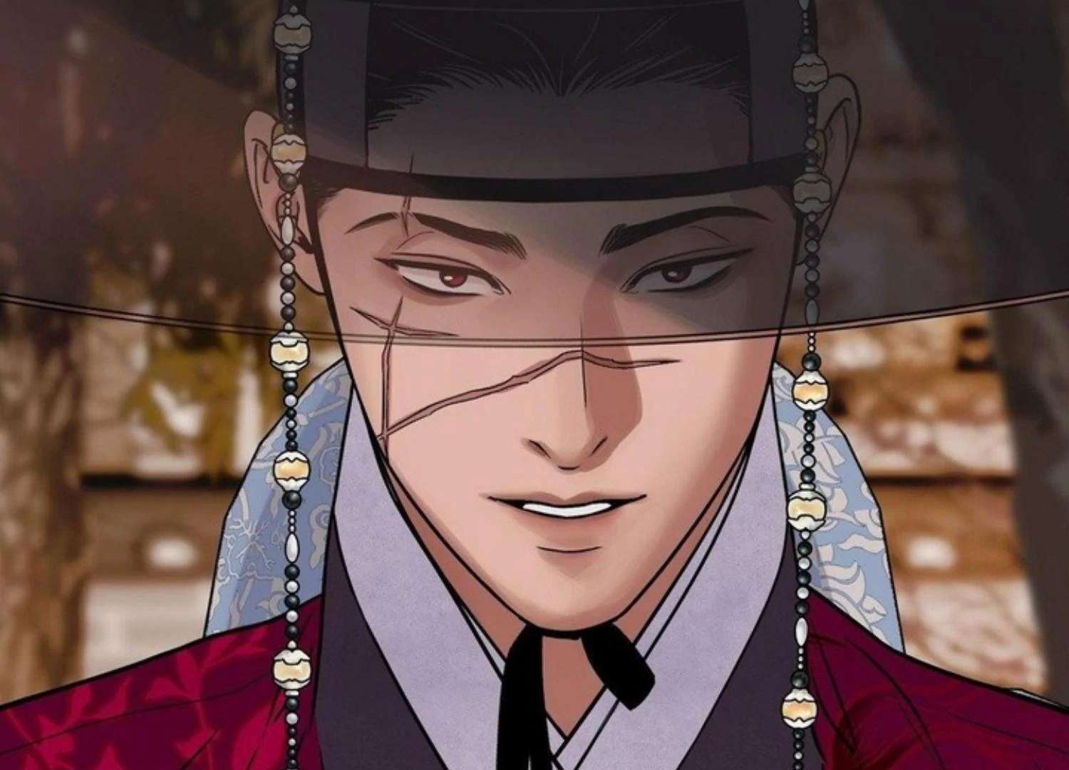 The Blade and the Flower Chapter 82 page 79 - 