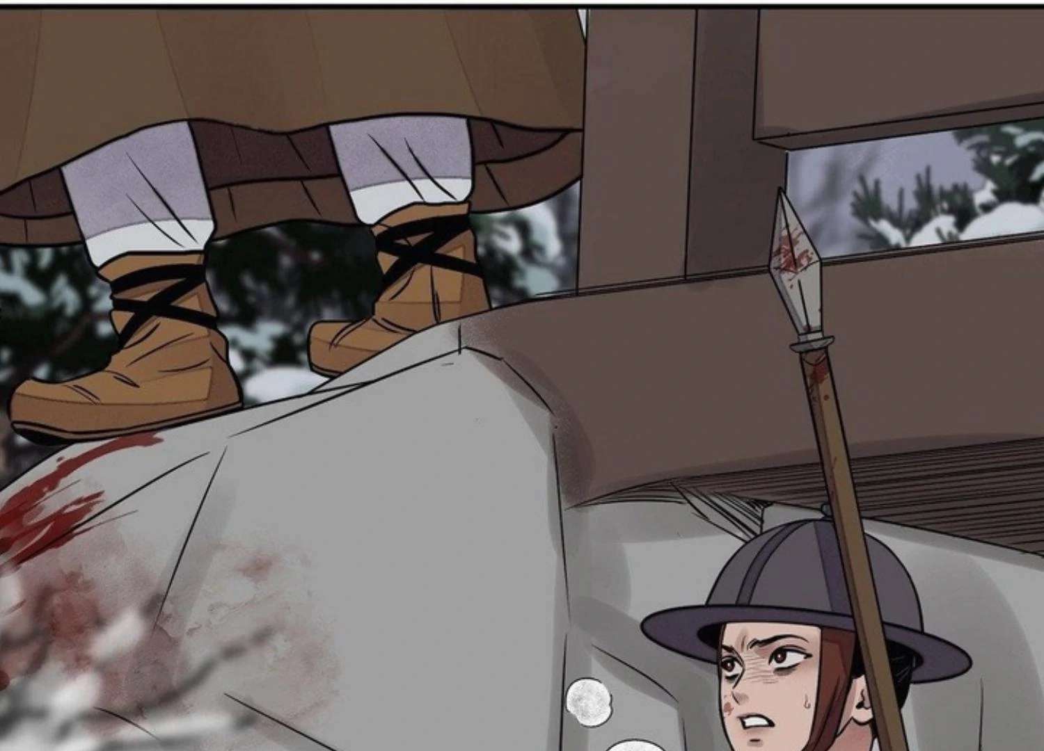 The Blade and the Flower Chapter 82 page 84 - 