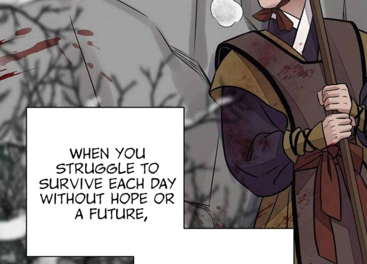 The Blade and the Flower Chapter 82 page 85 - 