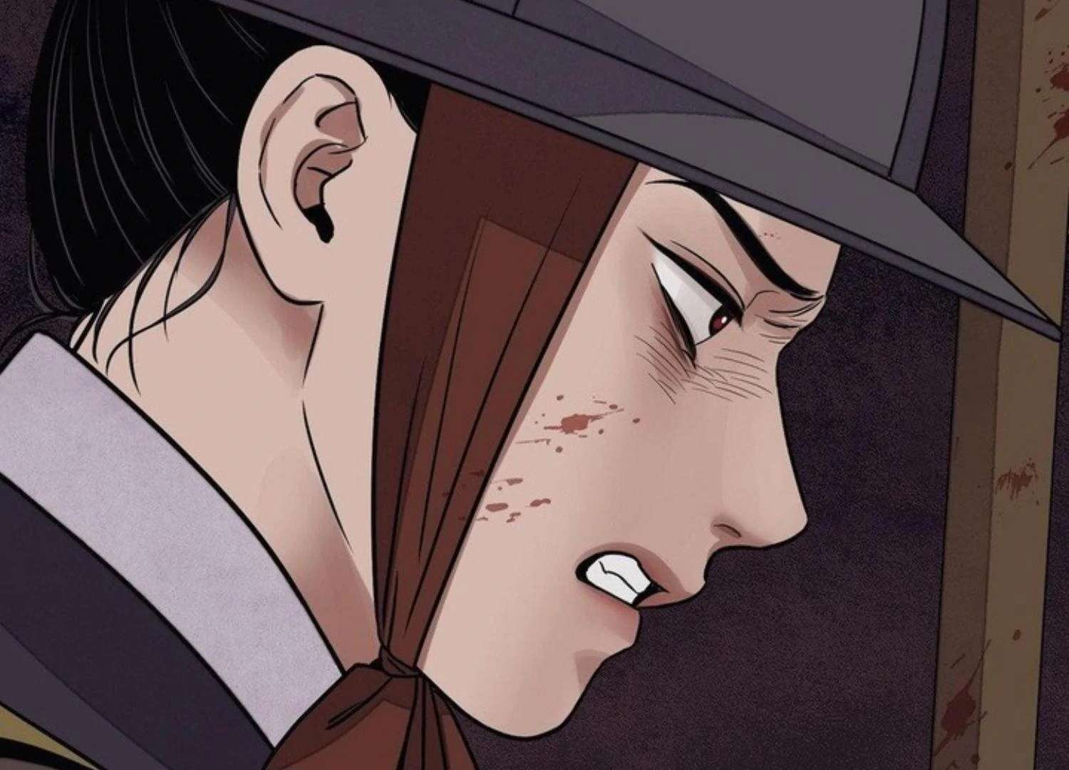 The Blade and the Flower Chapter 82 page 87 - 