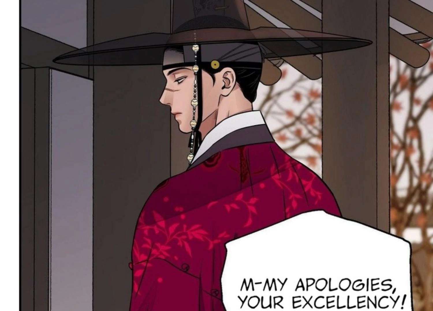 The Blade and the Flower Chapter 82 page 10 - 