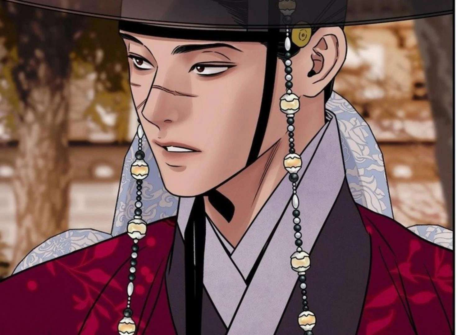 The Blade and the Flower Chapter 82 page 94 - 
