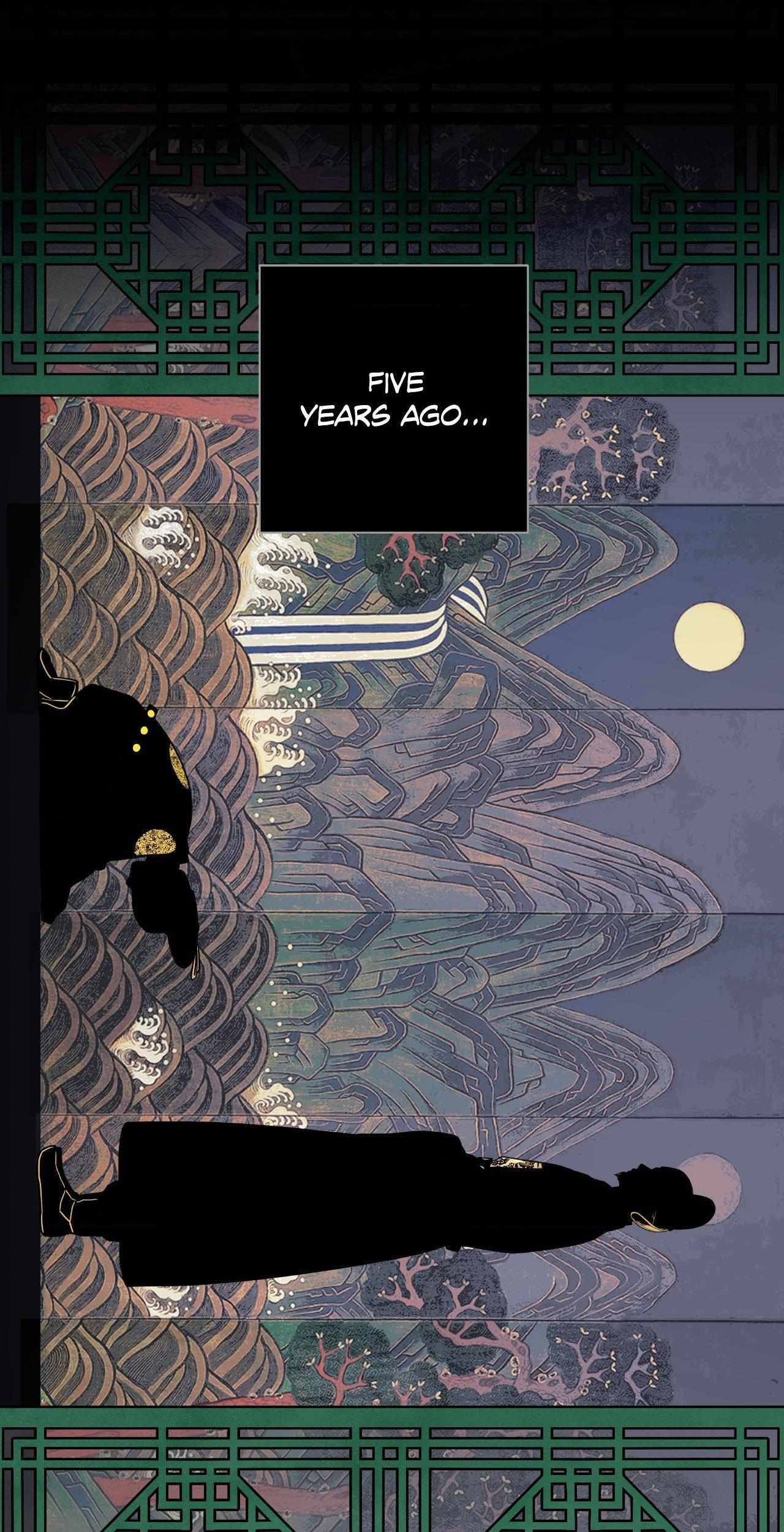 The Blade and the Flower Chapter 83.1 page 1 - 