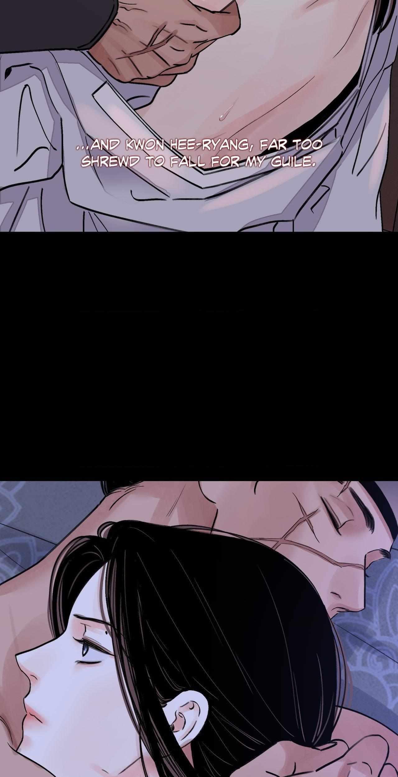 The Blade and the Flower Chapter 83.1 page 11 - 