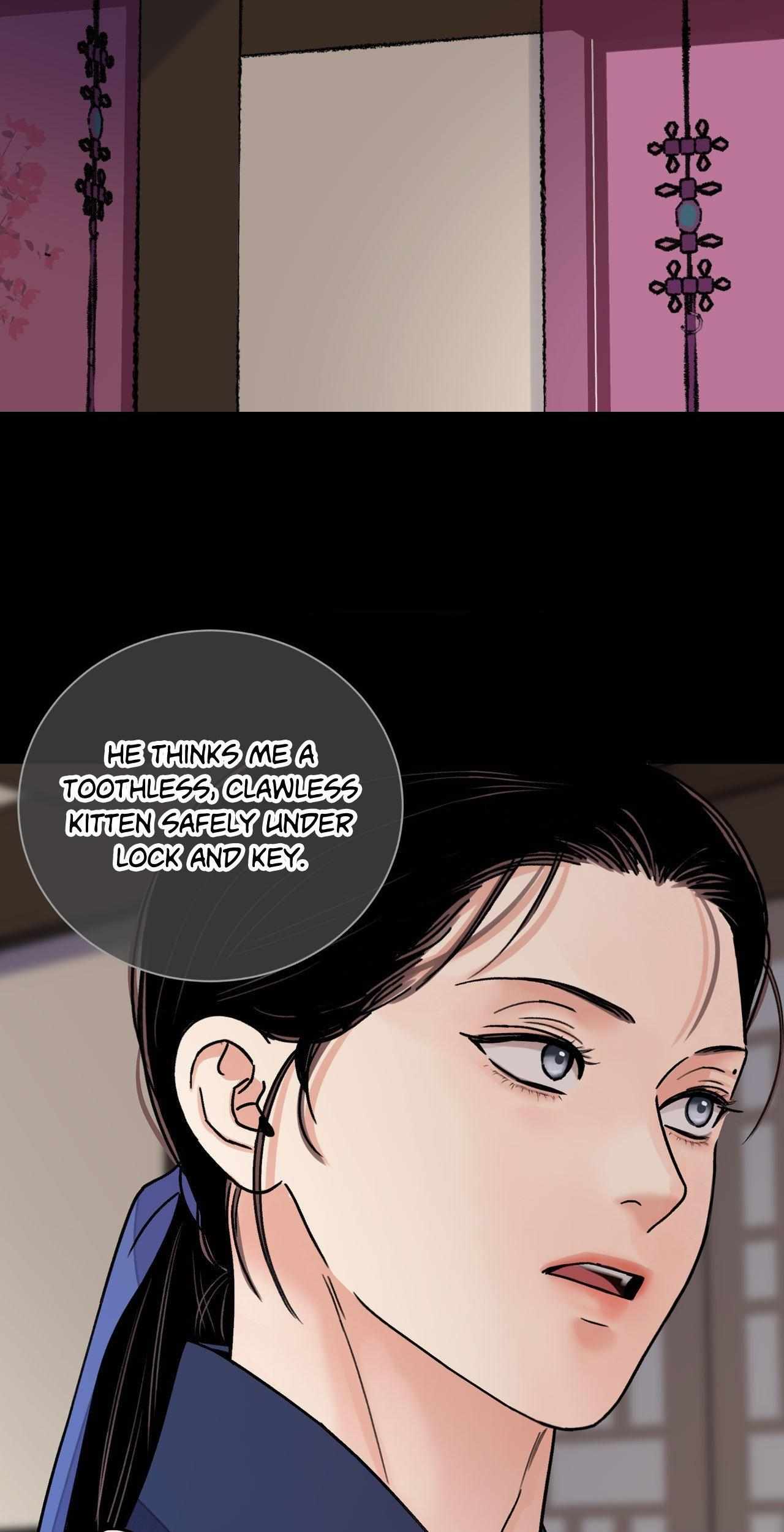 The Blade and the Flower Chapter 83.1 page 13 - 