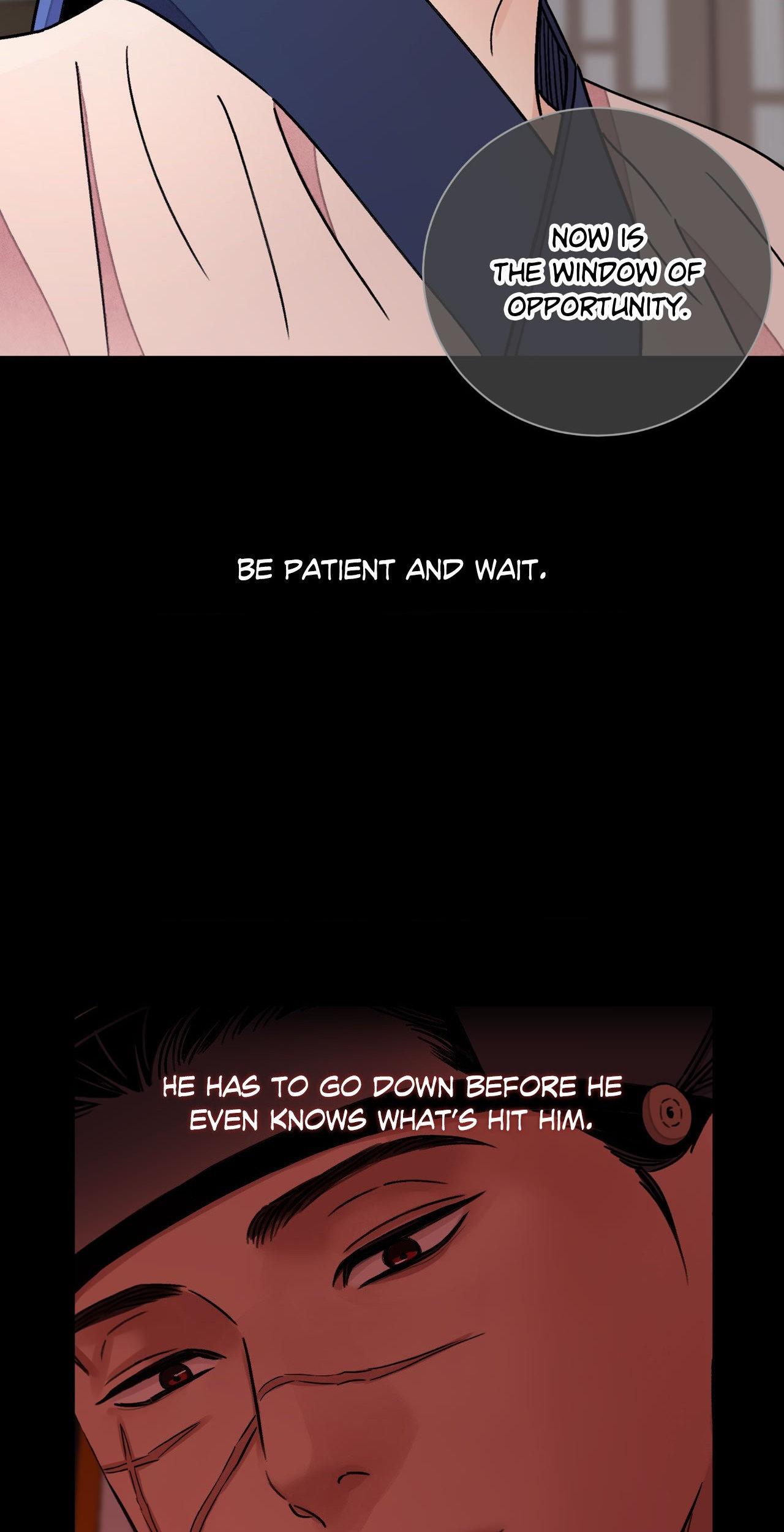 The Blade and the Flower Chapter 83.1 page 14 - 